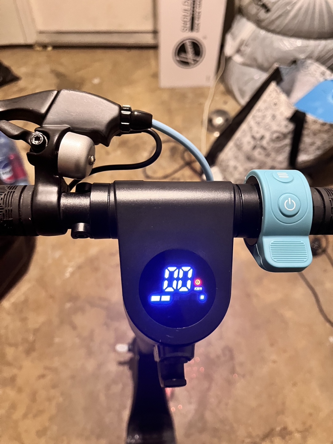 Quest Electric Scooter - photo 2