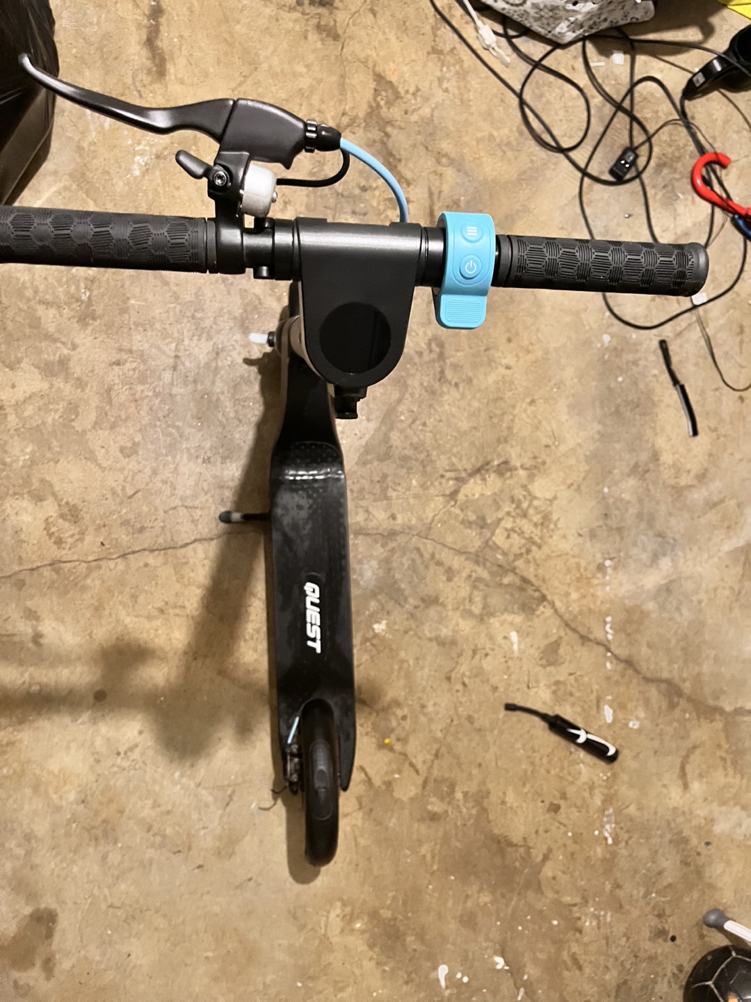 Quest Electric Scooter