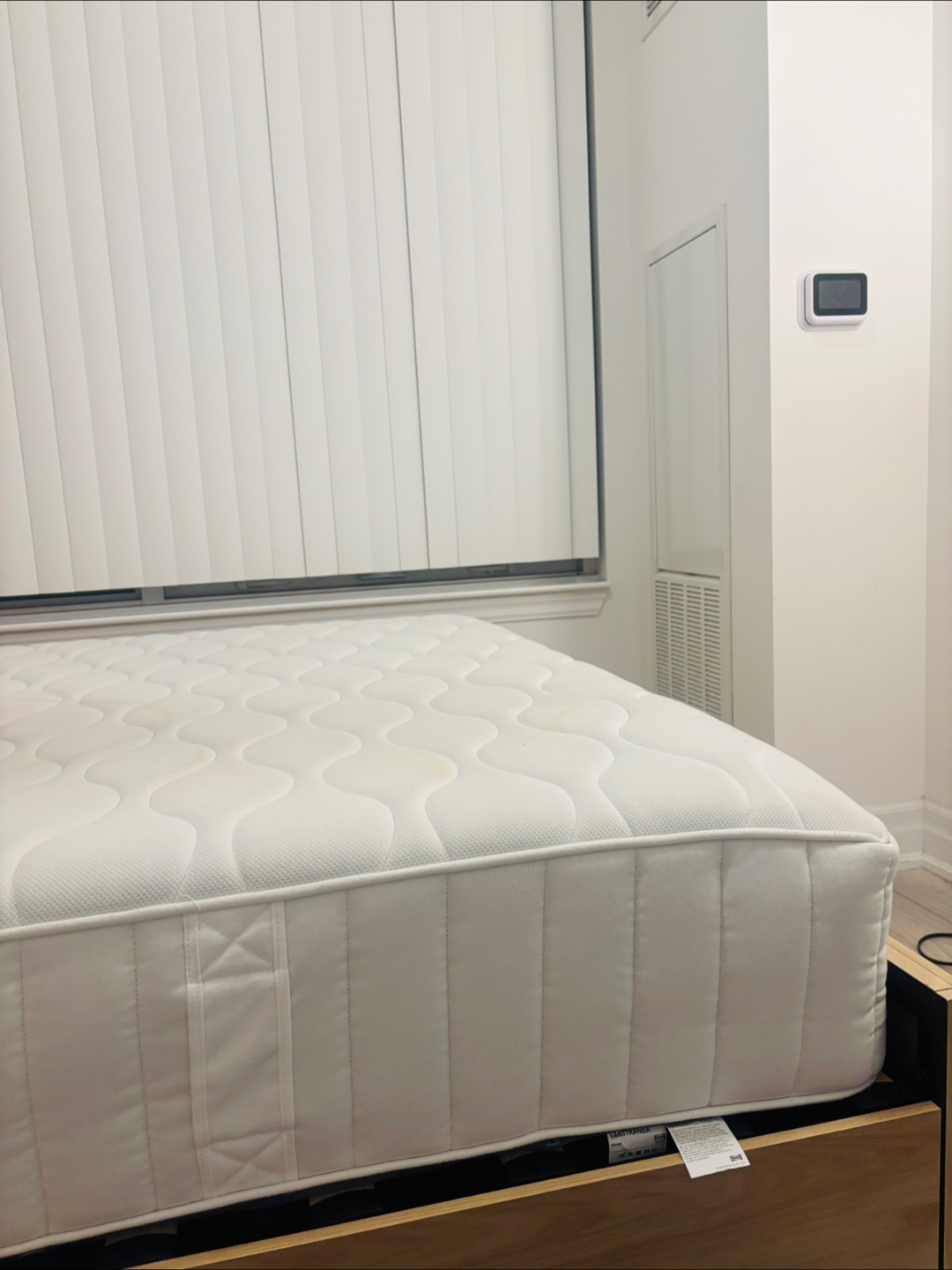 Ikea VÅGSTRANDA hybrid mattress - Queen - photo 2