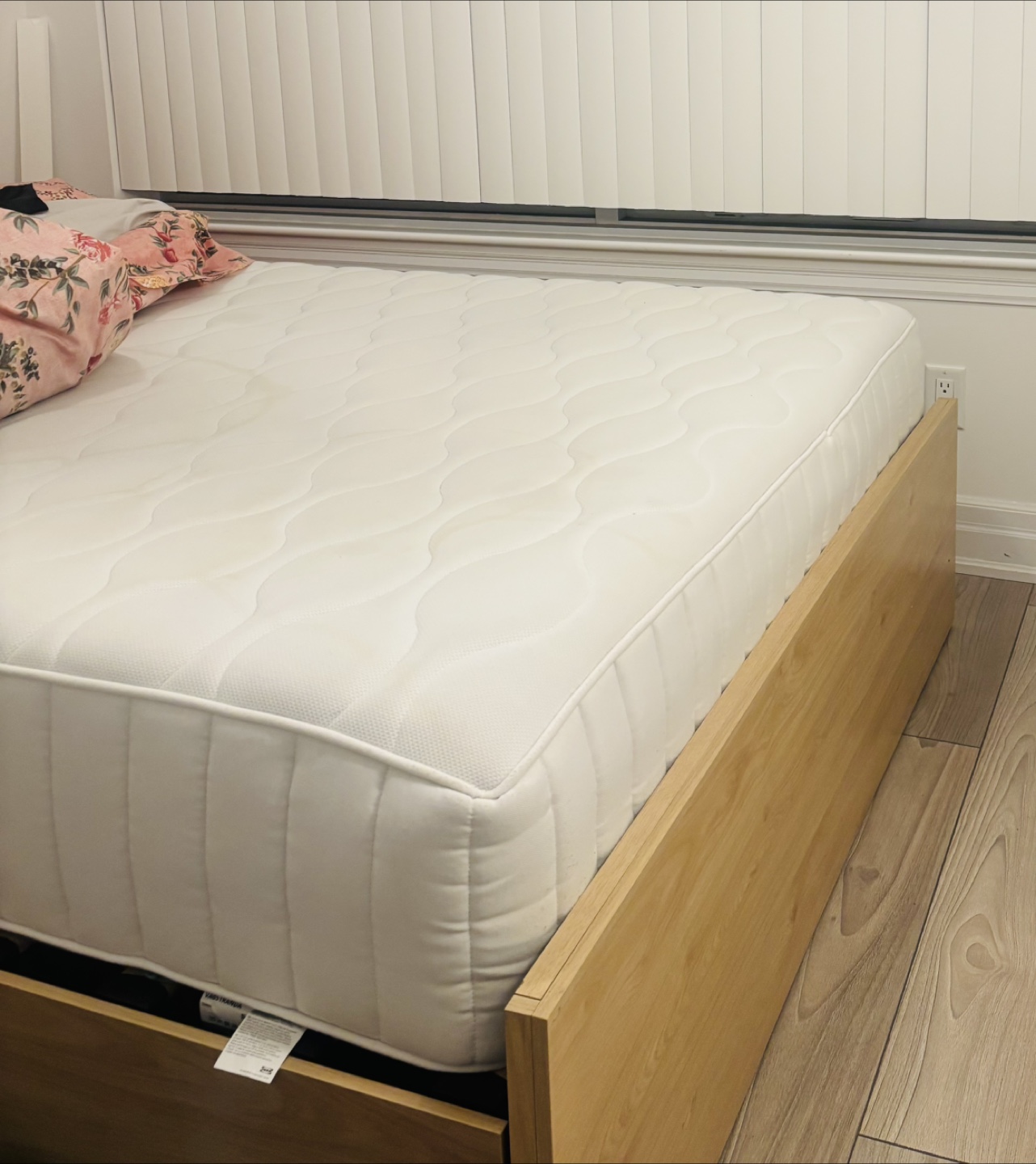 Ikea VÅGSTRANDA hybrid mattress - Queen - photo 3