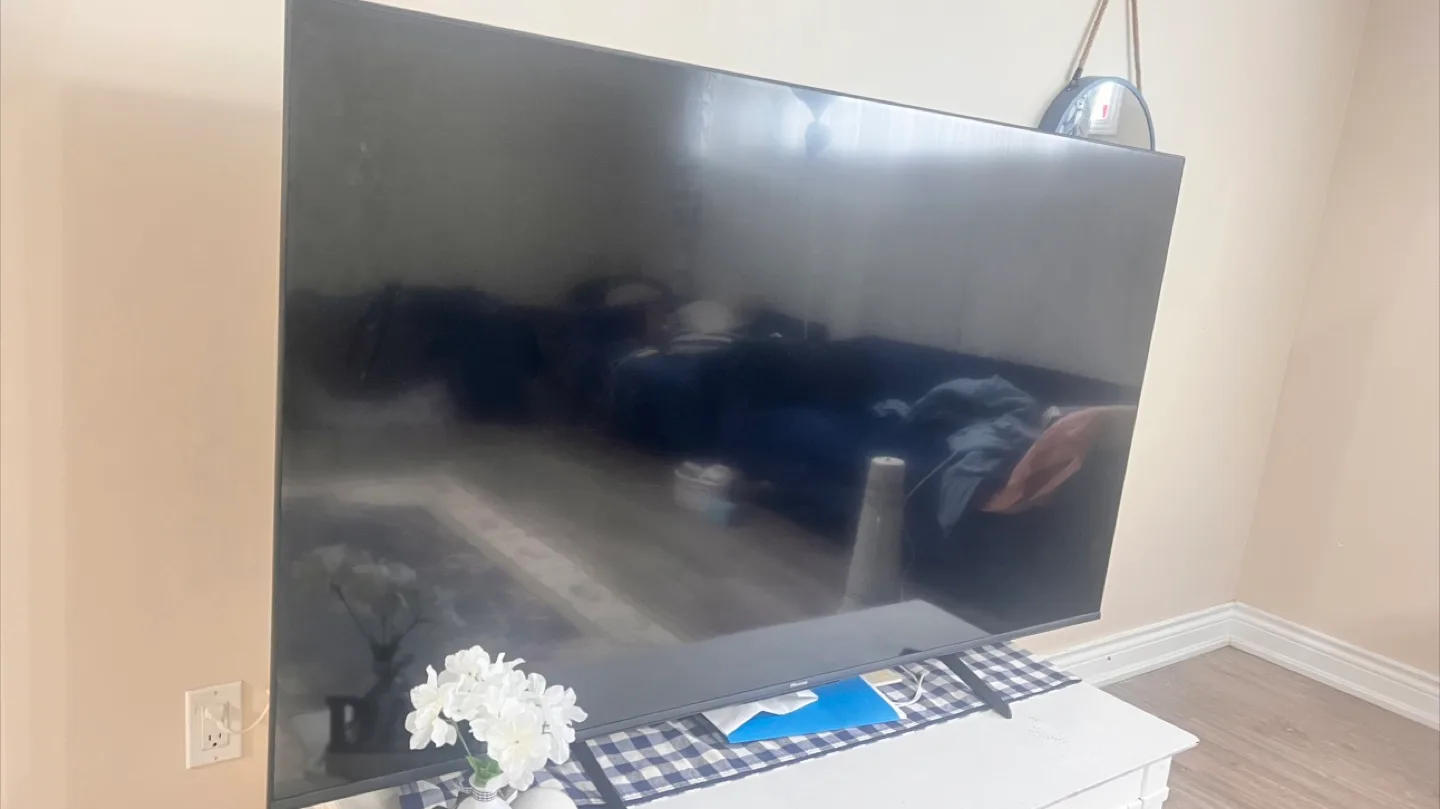 Hisense U6 Series 65" ULED 4K Google TV - New! thumbnail
