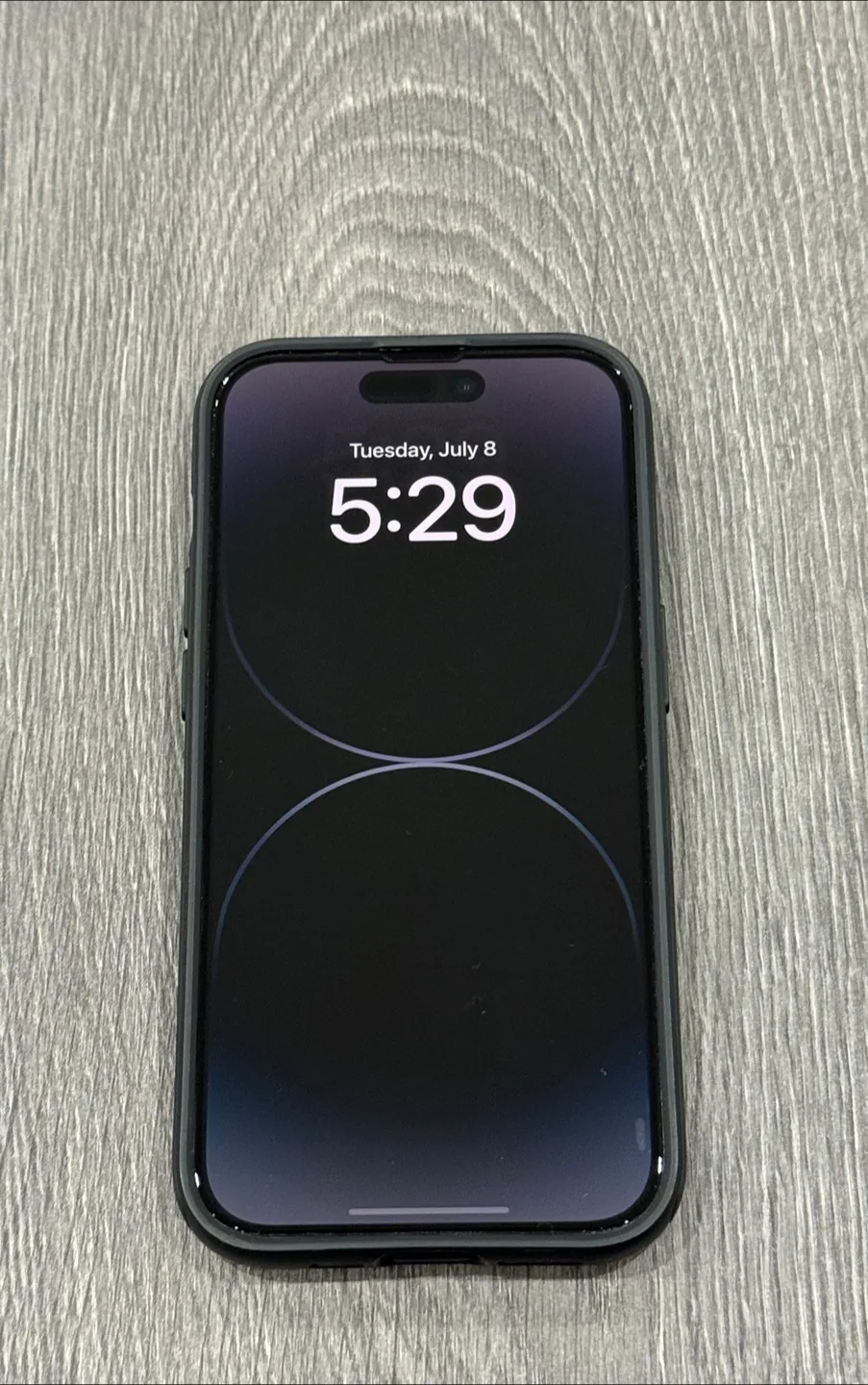 iPhone 14 Pro Black thumbnail