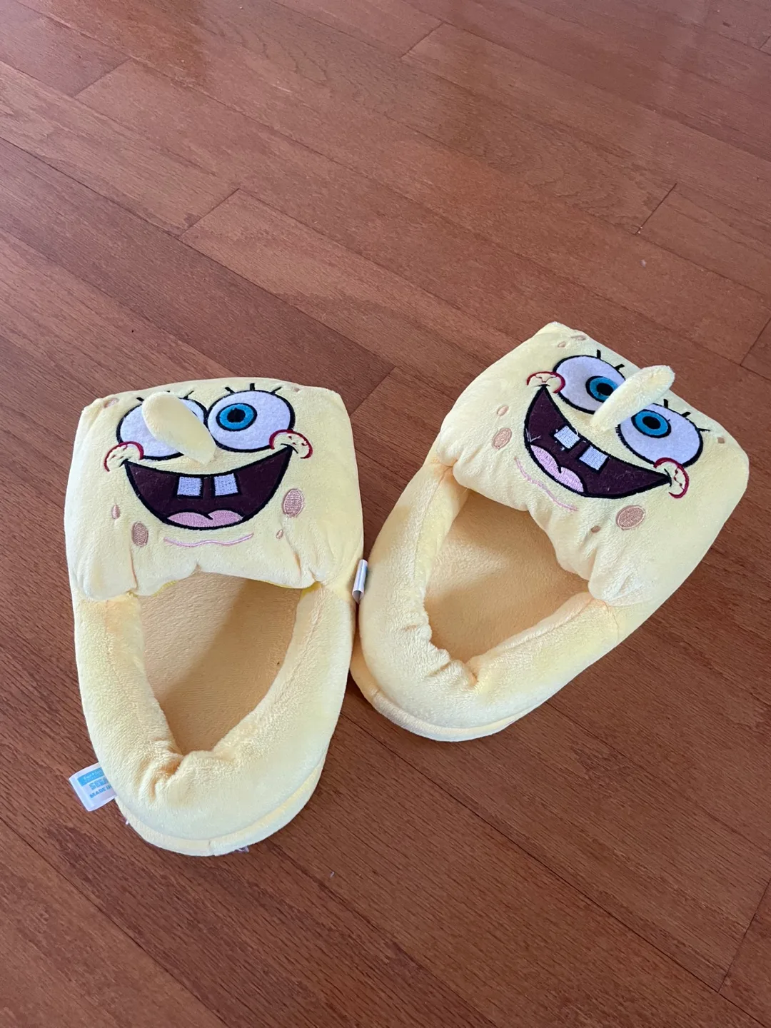 SpongeBob SquarePants Slippers thumbnail