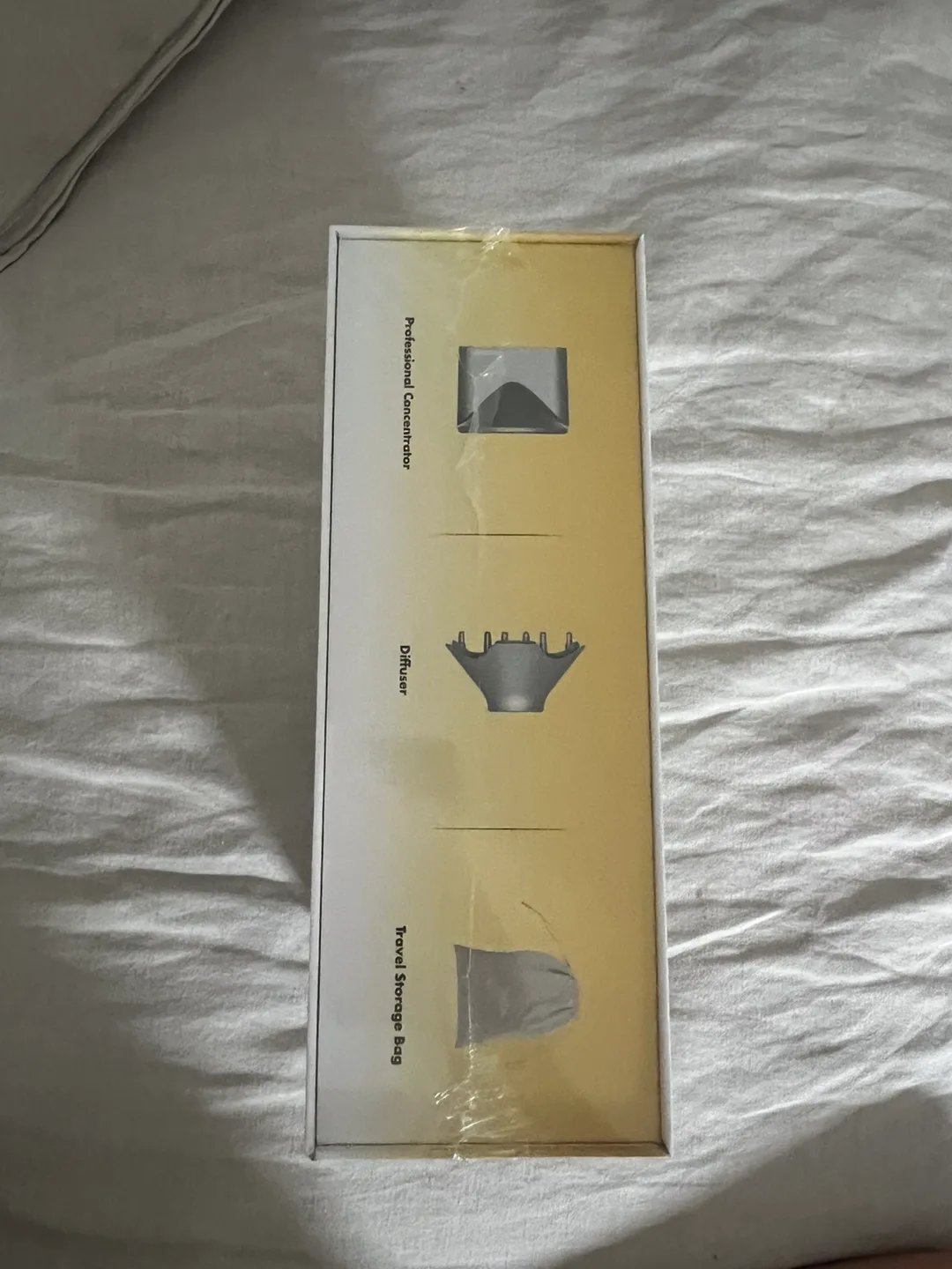 Whaler's CareFlow Hair Dryer - Metal Gray image indicator(4)