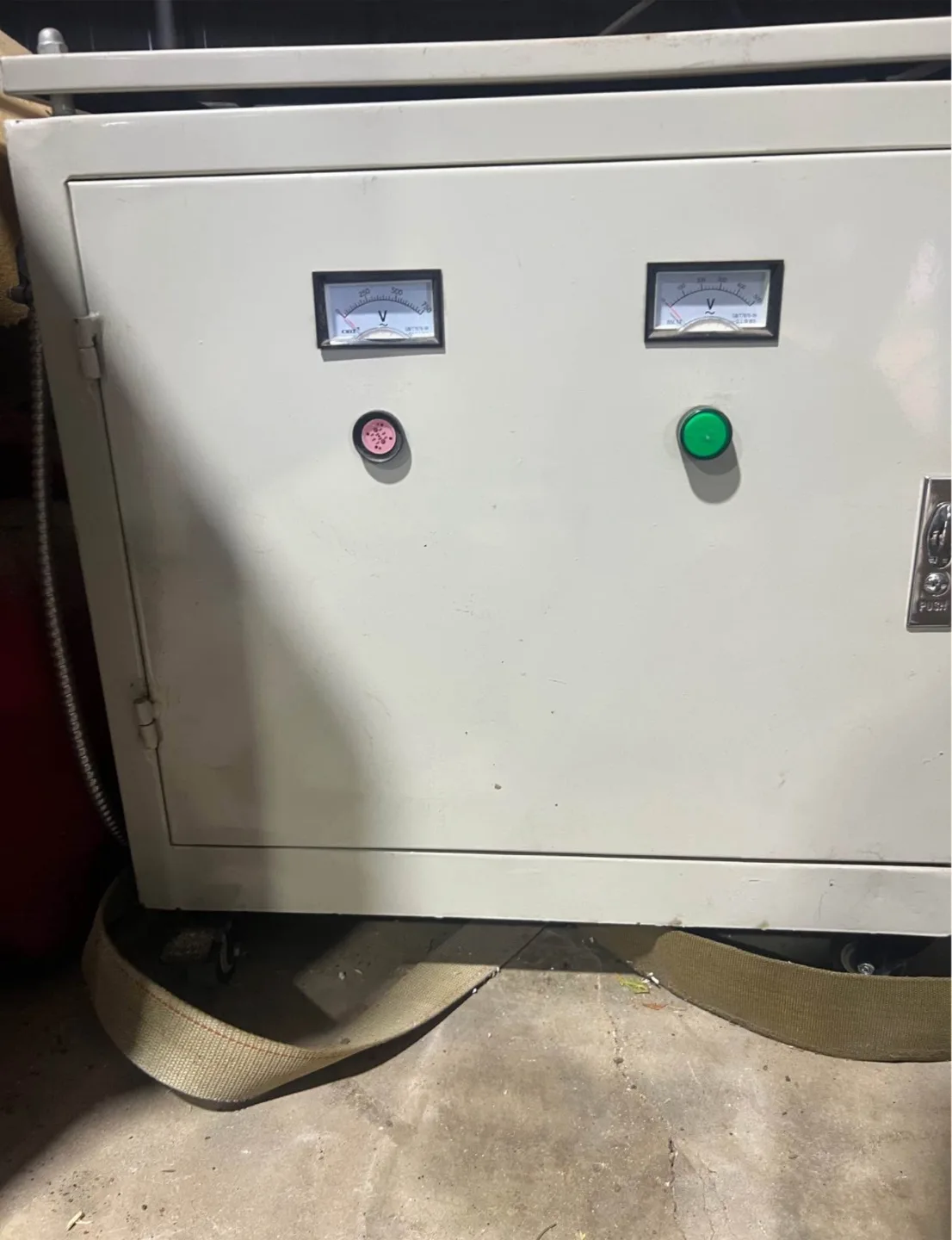 20KVA transformer 450 - 600V thumbnail