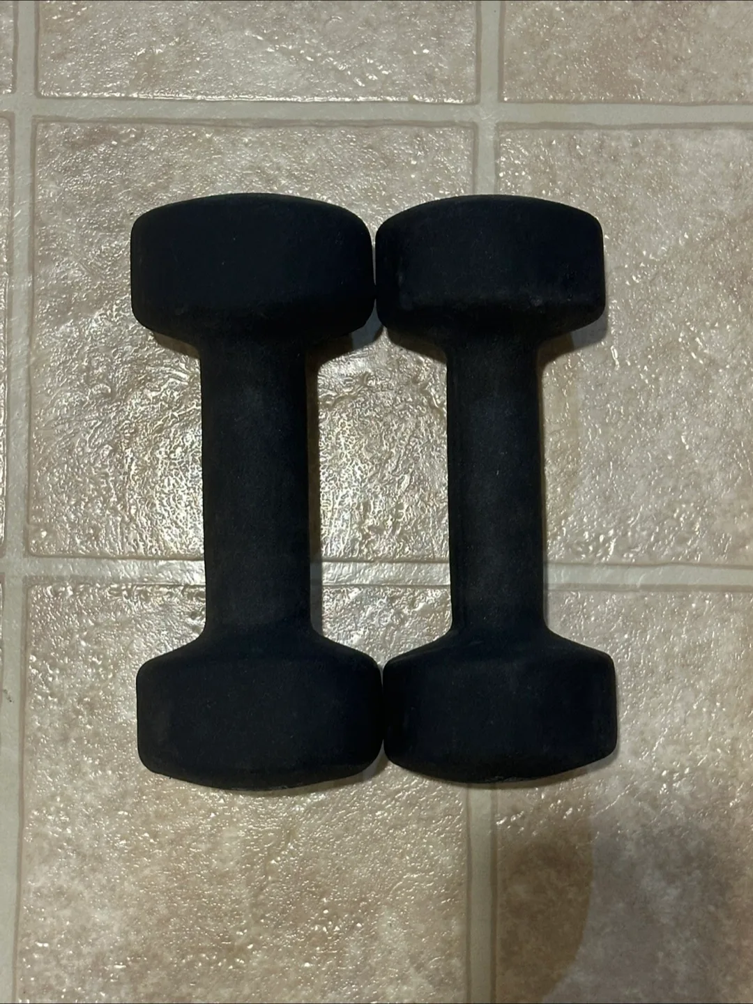 Pair of 4KG Dumbbells image indicator(2)