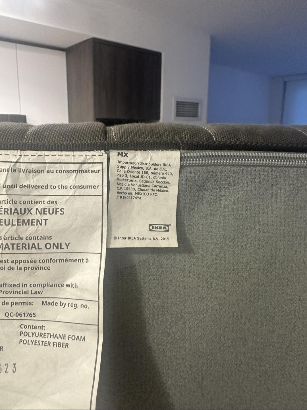Ikea Morgedal Full size mattress - photo 3