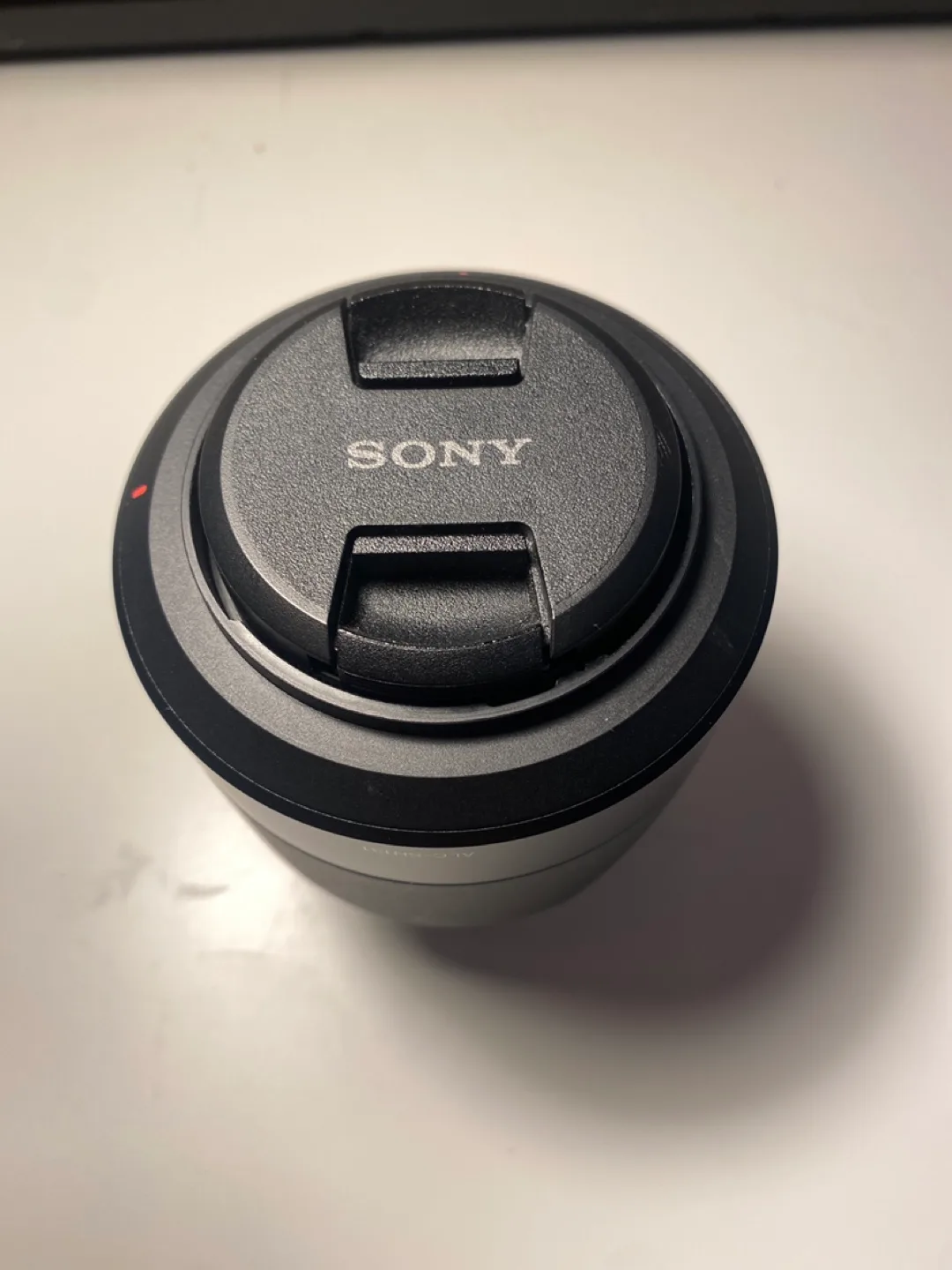 Sony Carl Zeiss Sonnar FE 1.8/55 ZA Lens thumbnail
