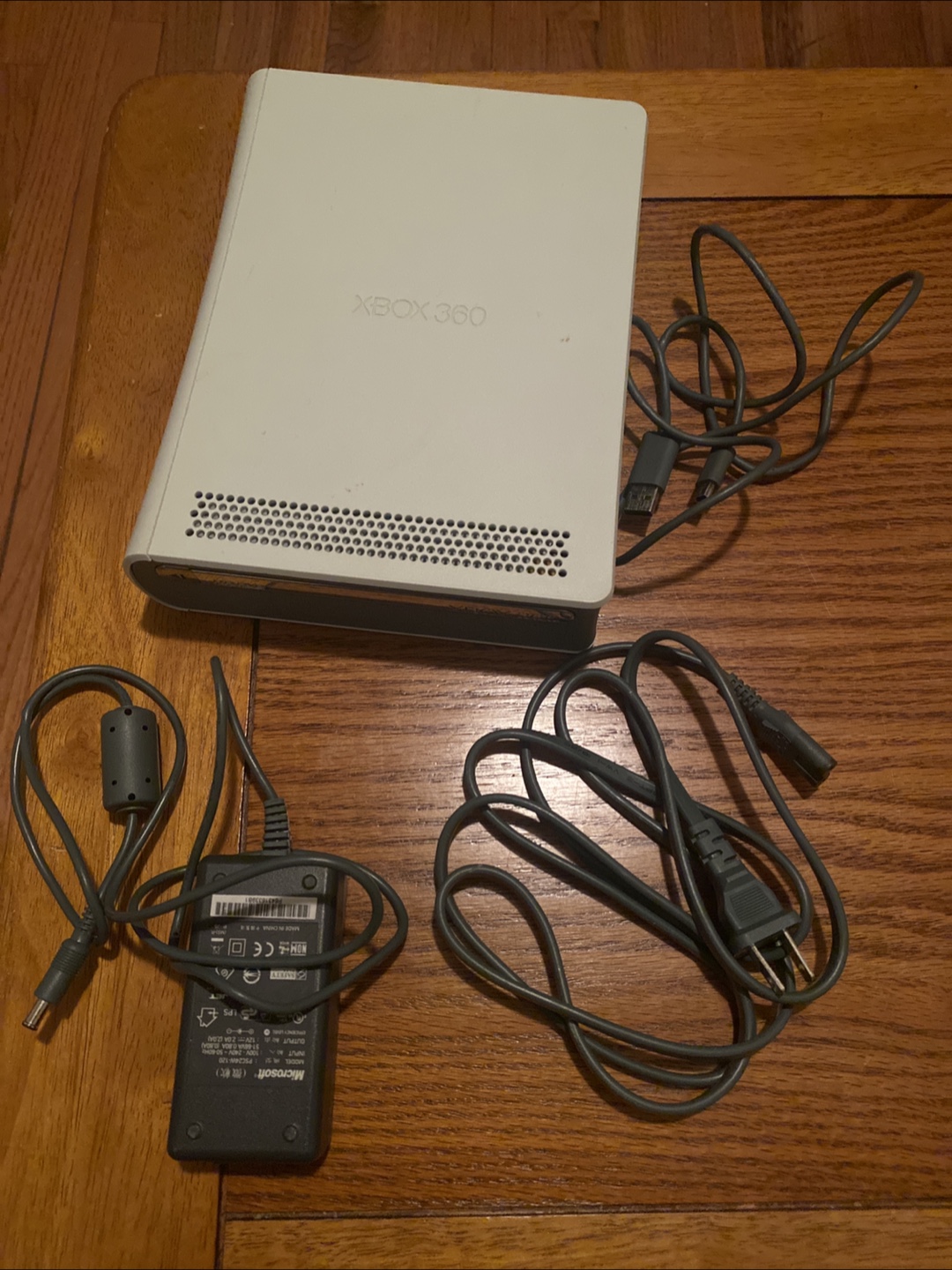 Xbox 360 HD DVD Player - photo 3