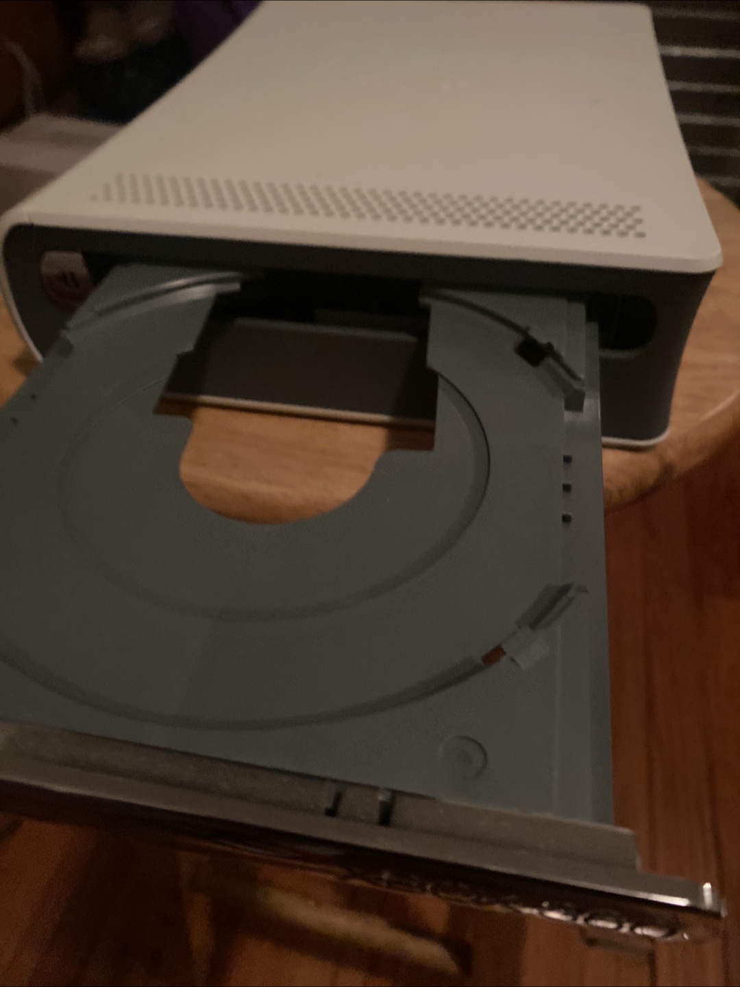 Xbox 360 HD DVD Player - photo 2