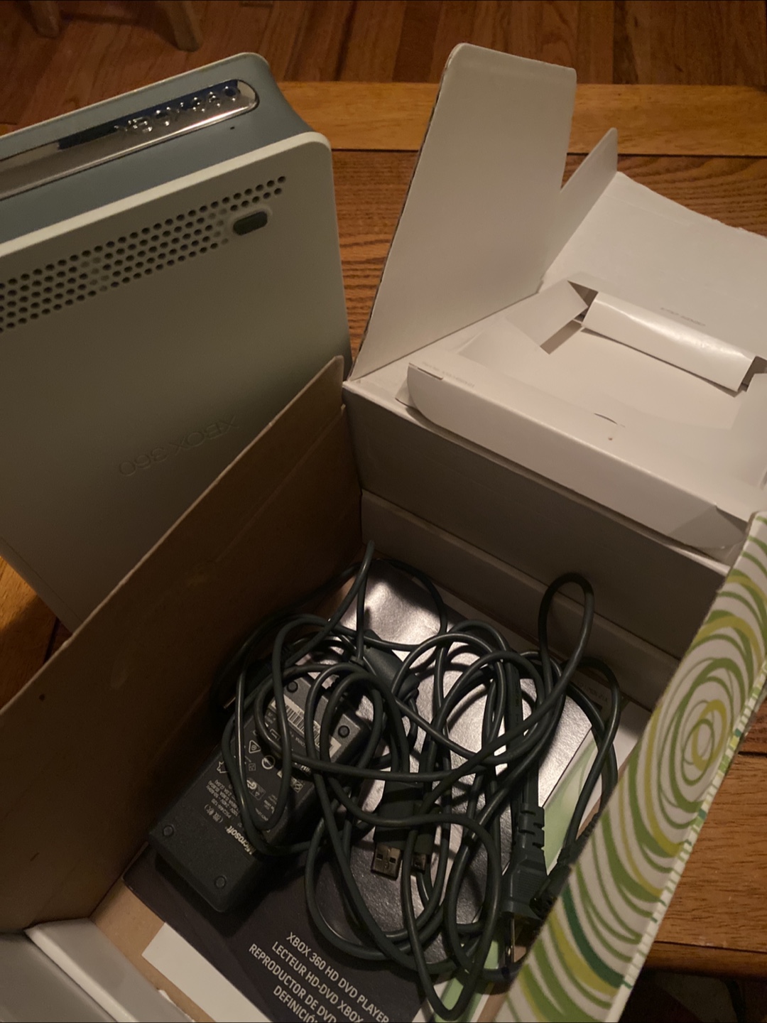 Xbox 360 HD DVD Player - photo 4