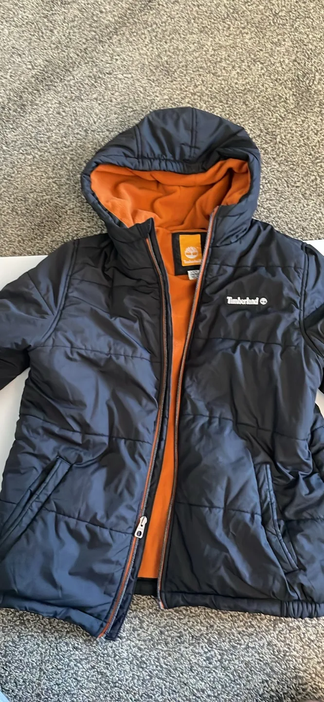 Timberland Black Jacket thumbnail