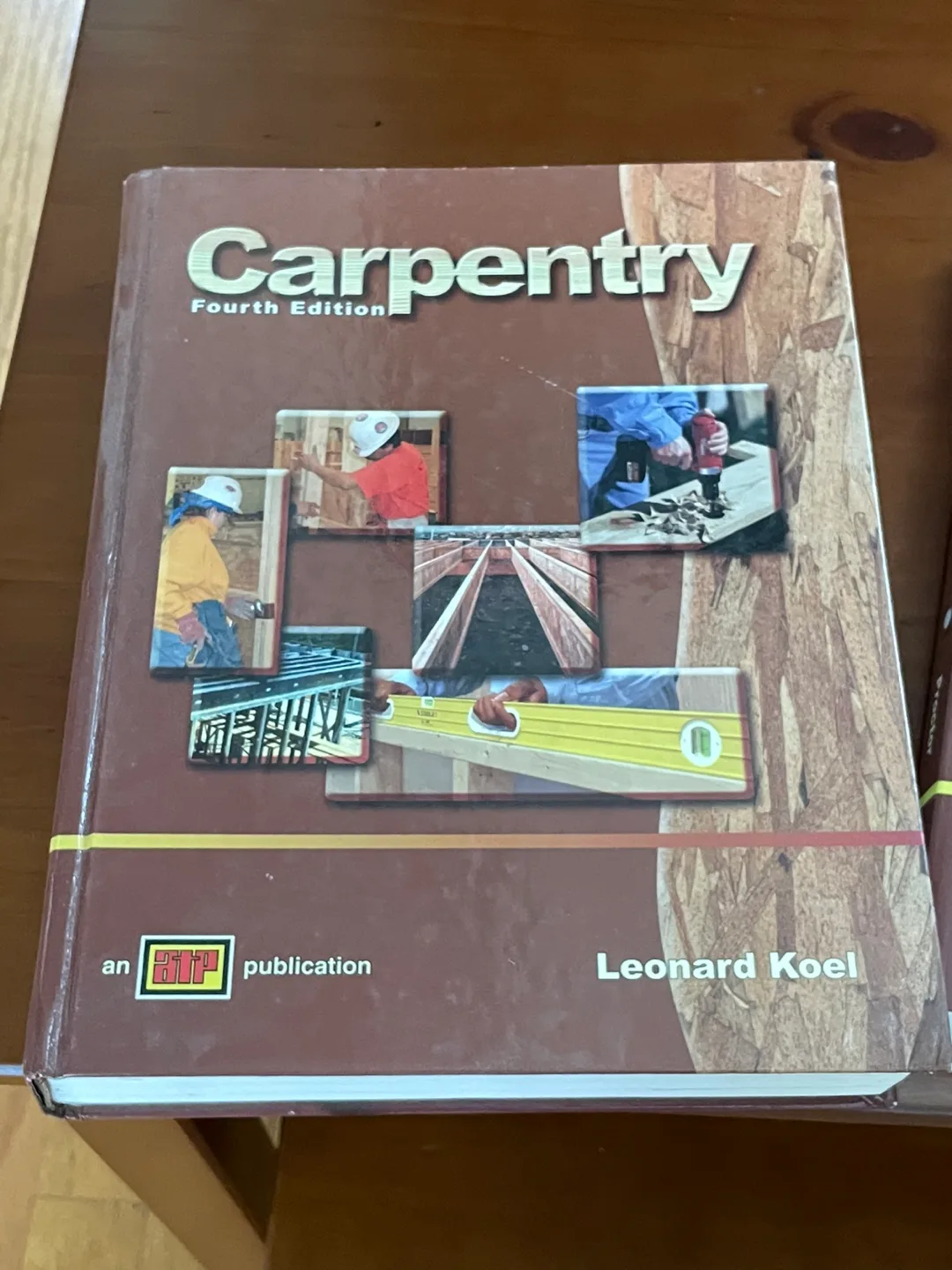 Carpentry Workbook, Fourth Edition thumbnail