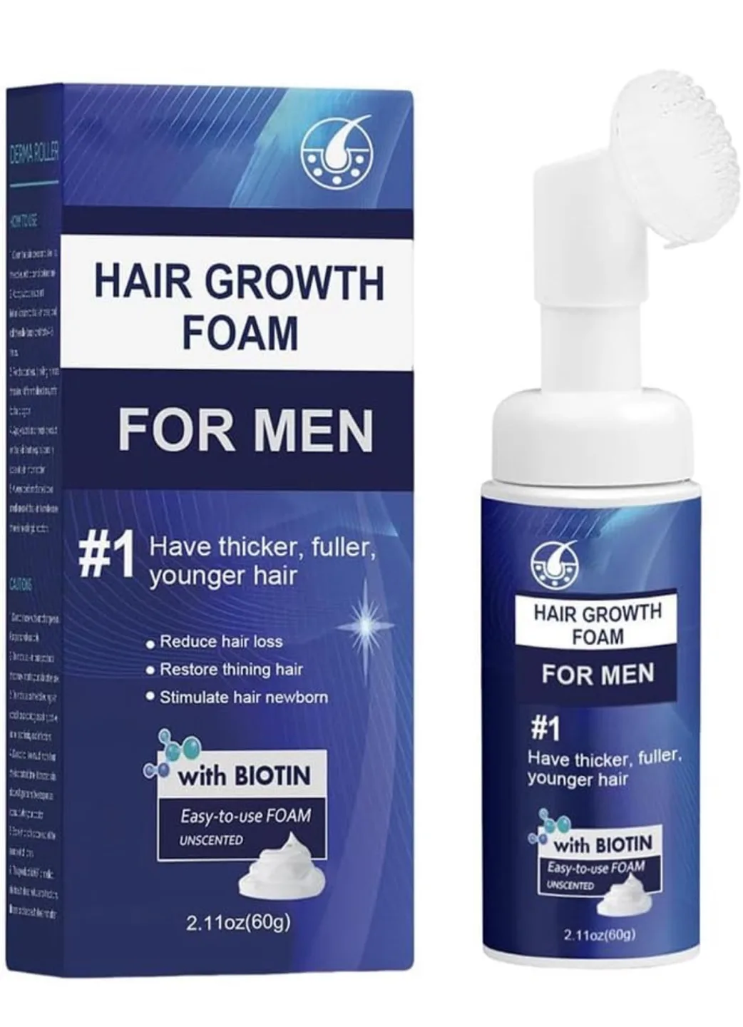 Hair Growth Kit thumbnail