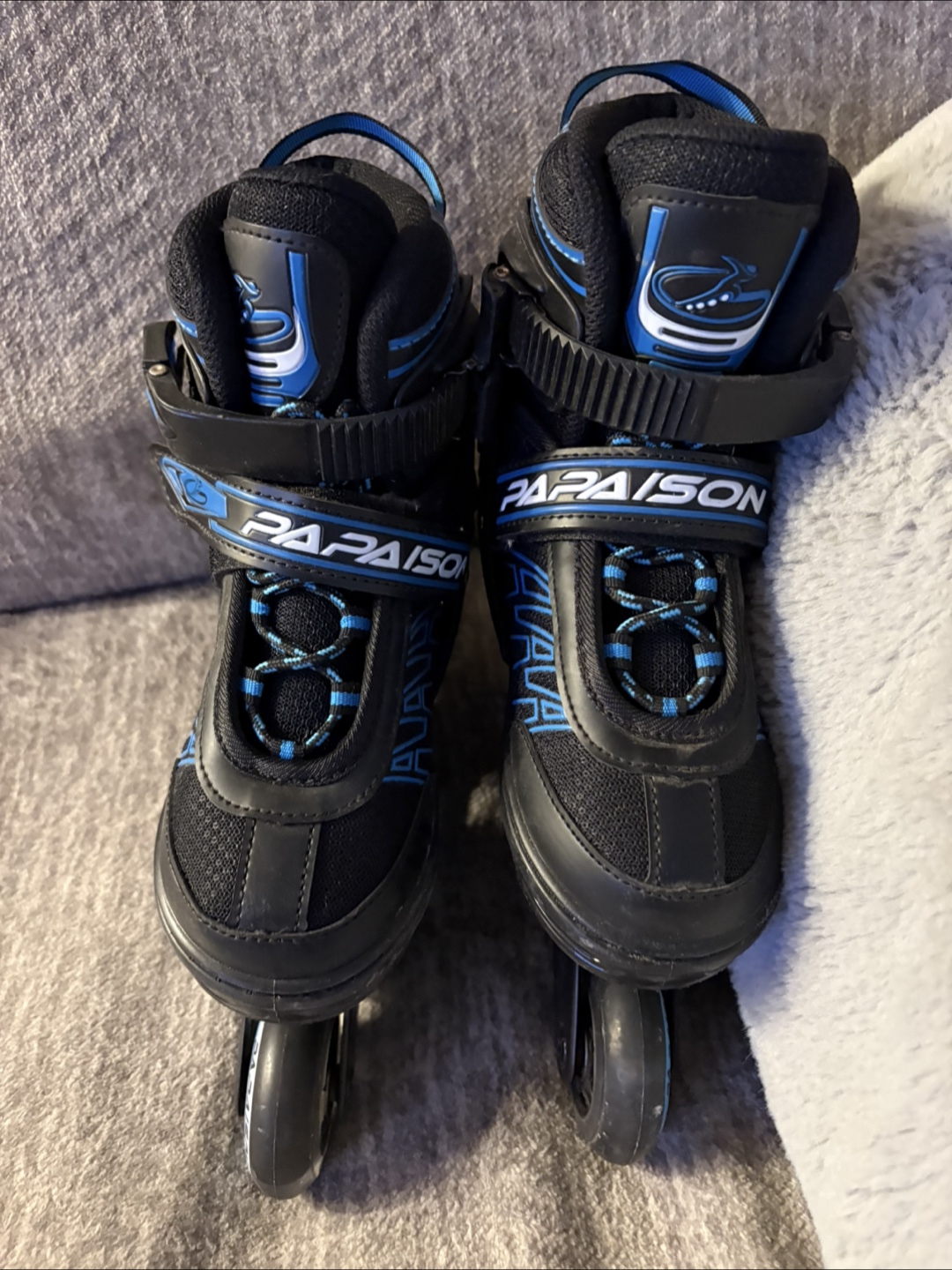 Kids Papaison Inline Skates - photo 2