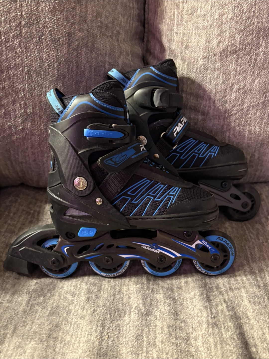 Kids Papaison Inline Skates