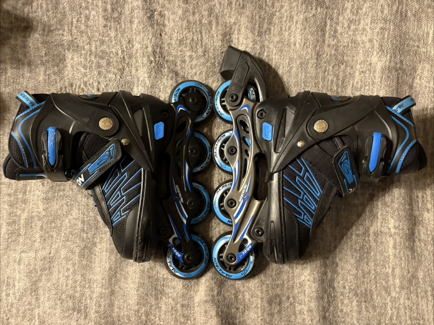 Kids Papaison Inline Skates - photo 3