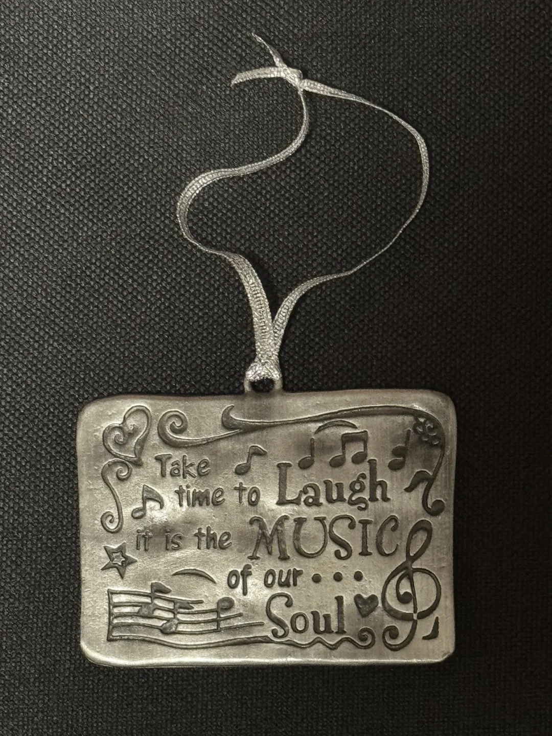 Pewter Ornament thumbnail