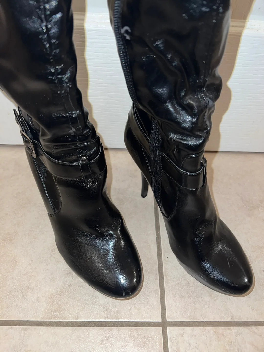 Guess Knee High Boots image indicator(4)