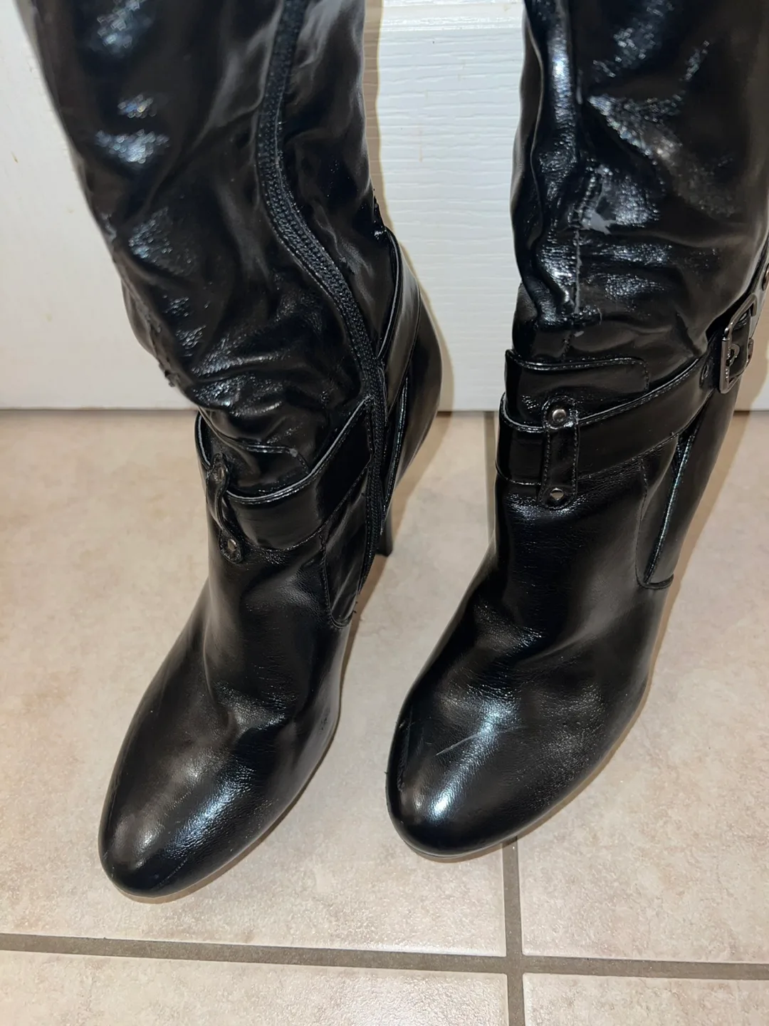 Guess Knee High Boots image indicator(3)