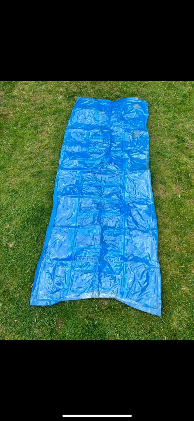 Inflatable pool lounger, $15 each thumbnail