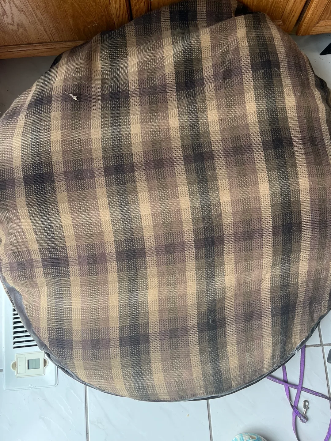 Kirkland Signature Round Pet Bed thumbnail