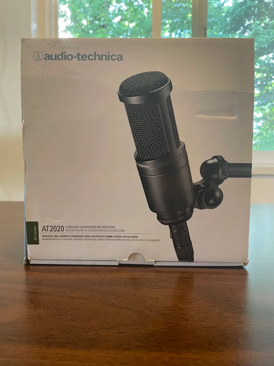 Condenser Microphone for Sale thumbnail