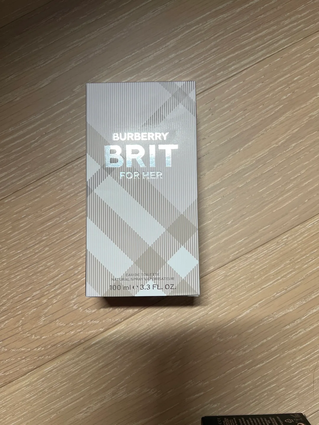 Burberry Brit For Her Eau De Toilette 100ml image indicator(2)
