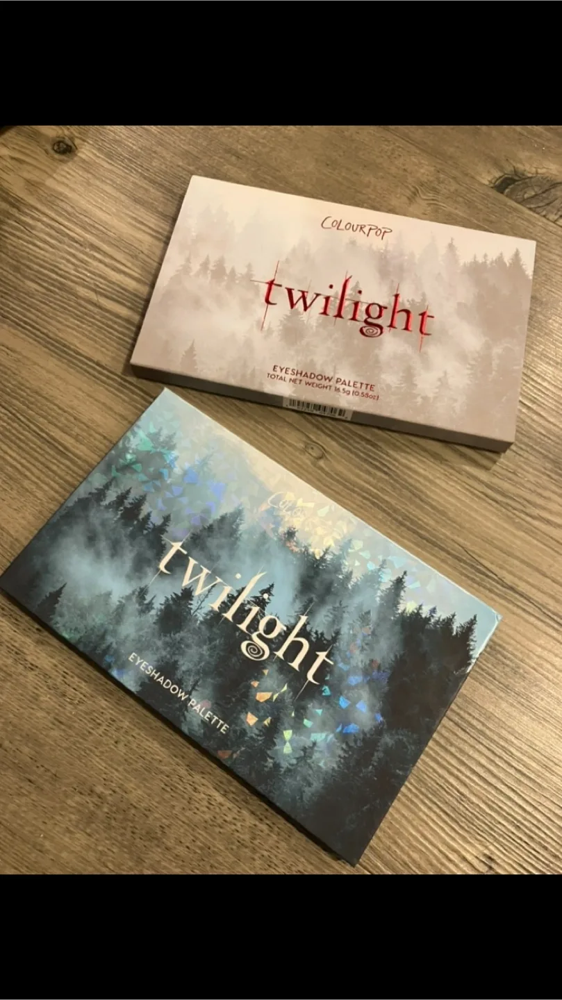 Twilight Colourpop Eyeshadow Palette image indicator(3)