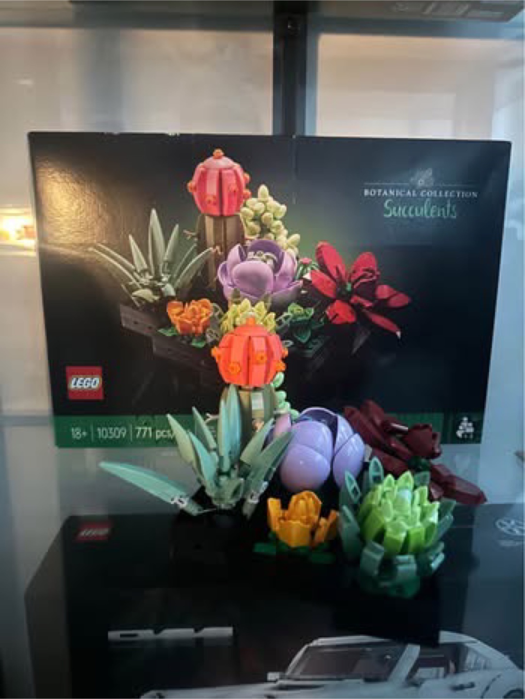 Lego Sets Built