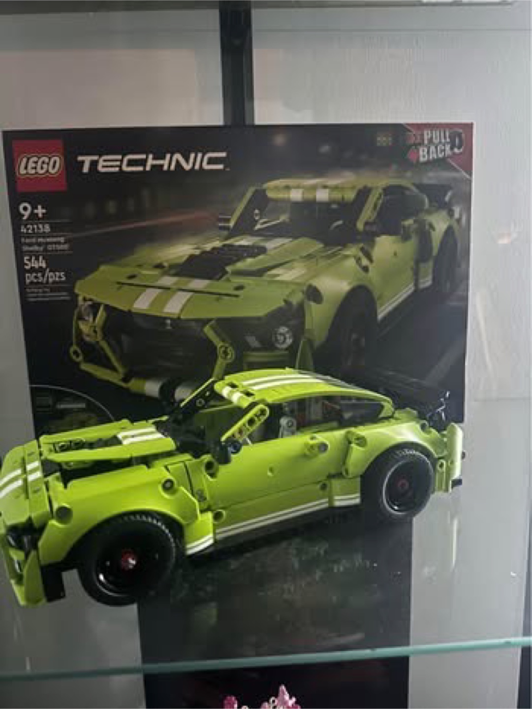 Lego Sets Built - photo 3