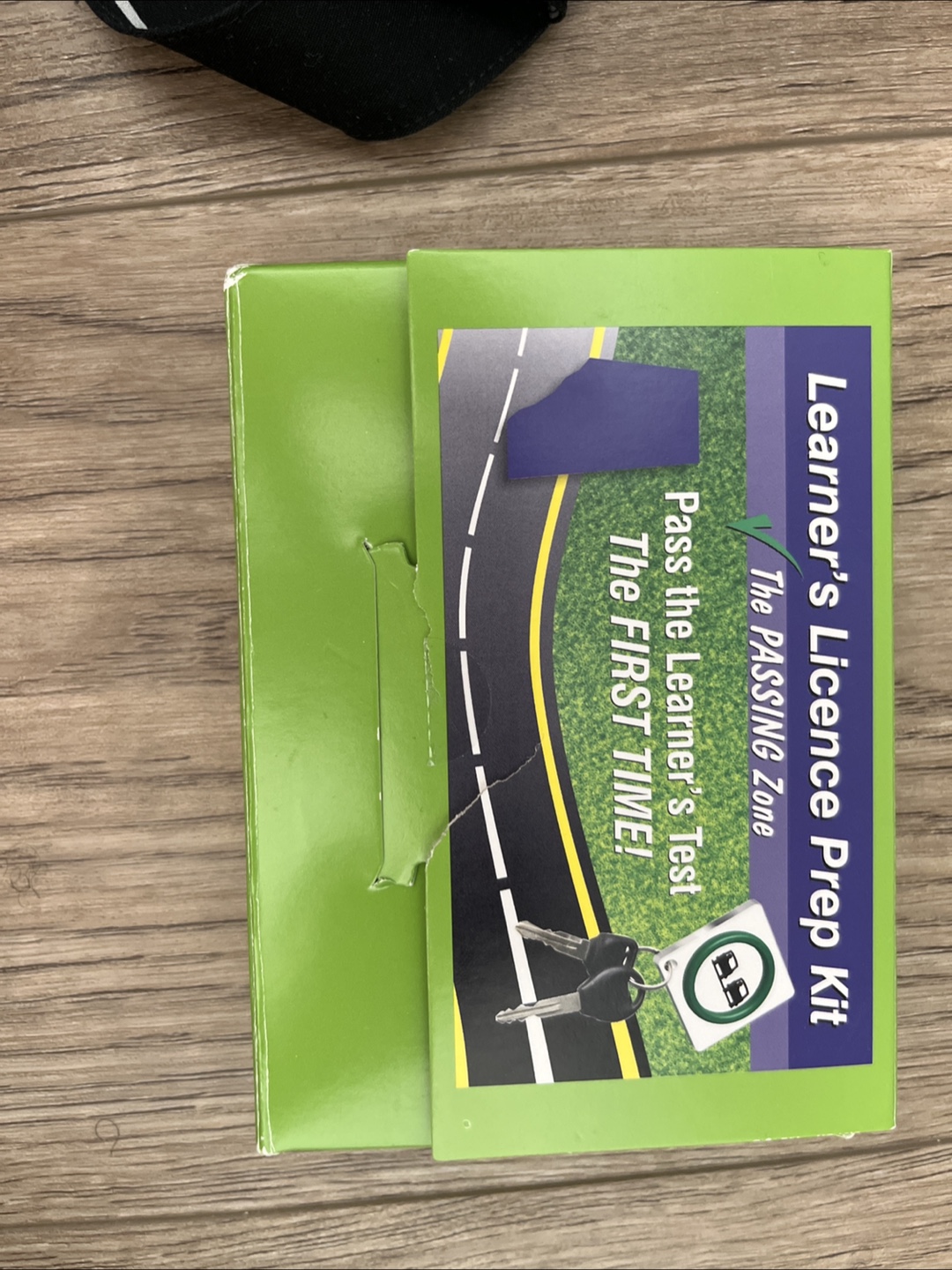 Learner's Licence Prep Kit