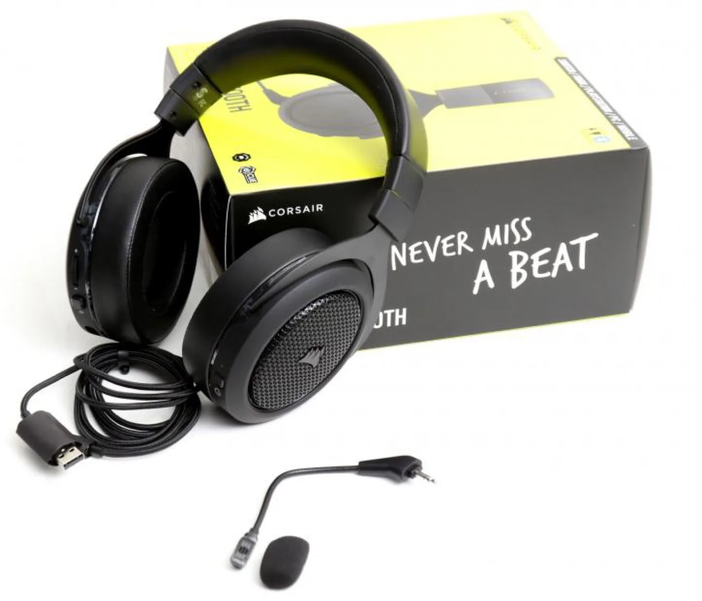 Brand New Corsair Gaming Headset thumbnail