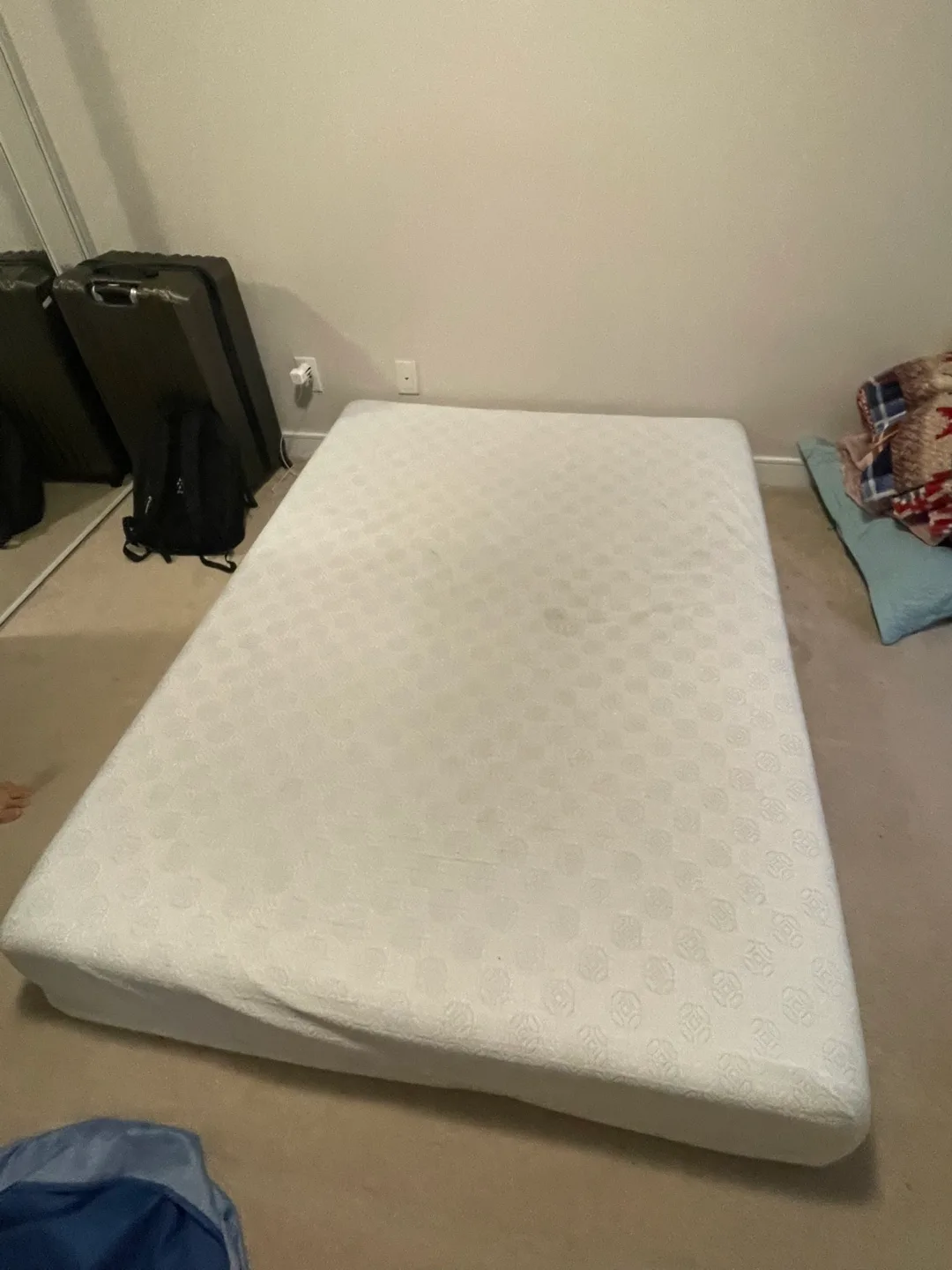 Double size mattress thumbnail