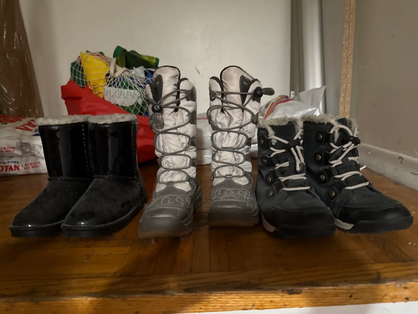 Sorel & Geox Winter Boots thumbnail