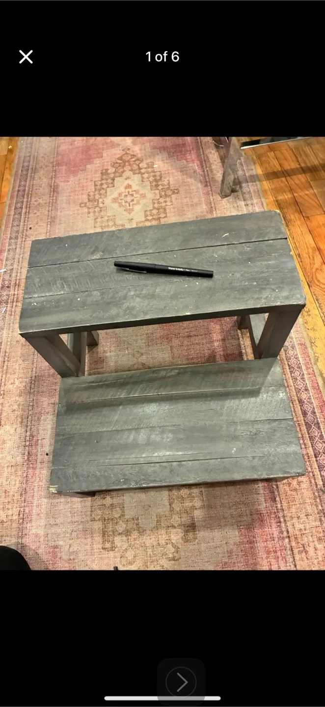 Step Stool thumbnail