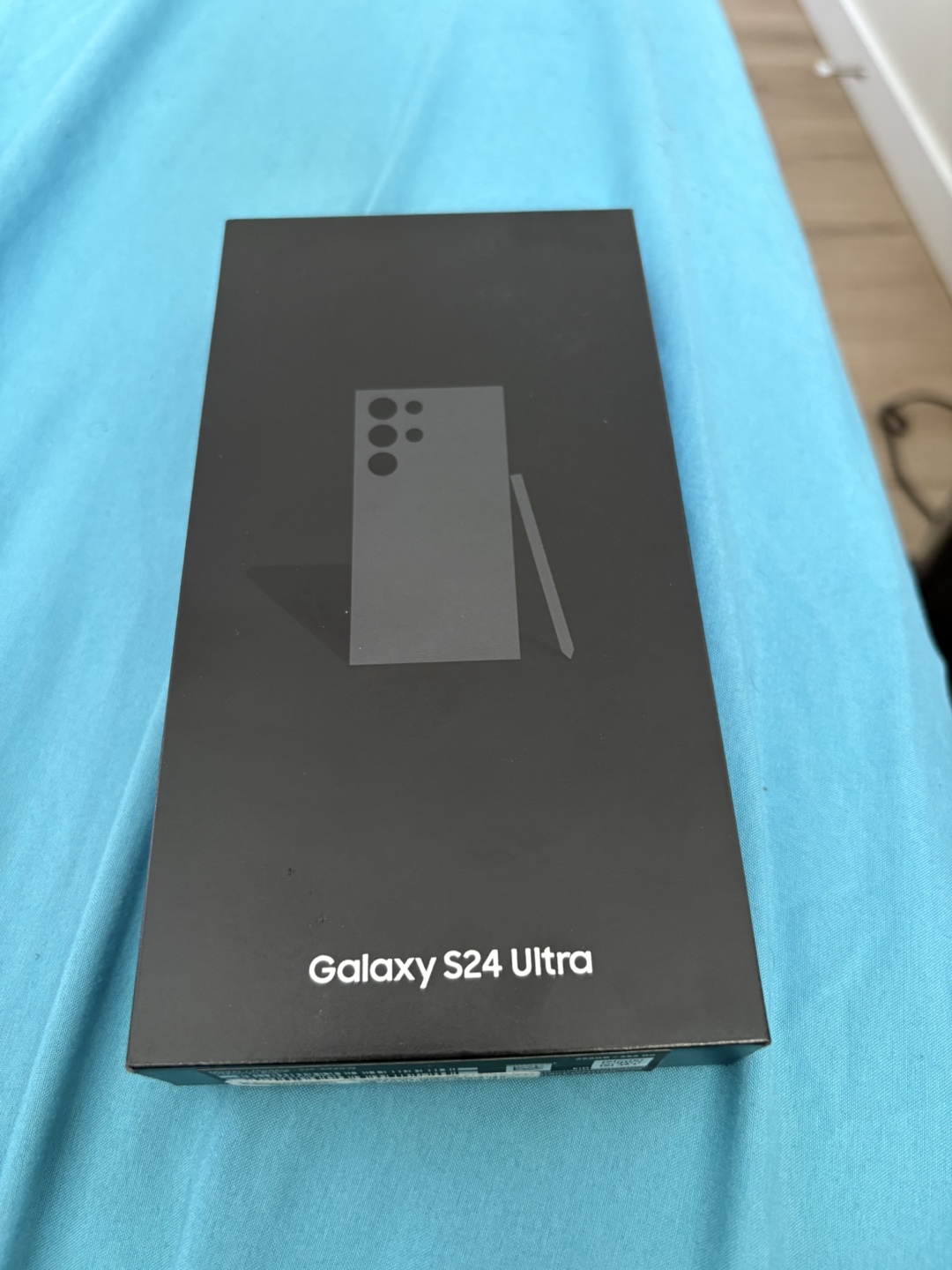 Samsung Galaxy S24 Ultra - Like New! 256gb