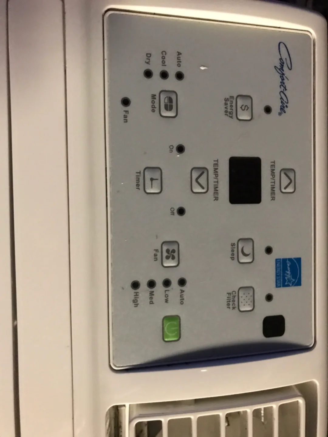 LIKE NEW Air Conditioner 10 000 btu image indicator(3)