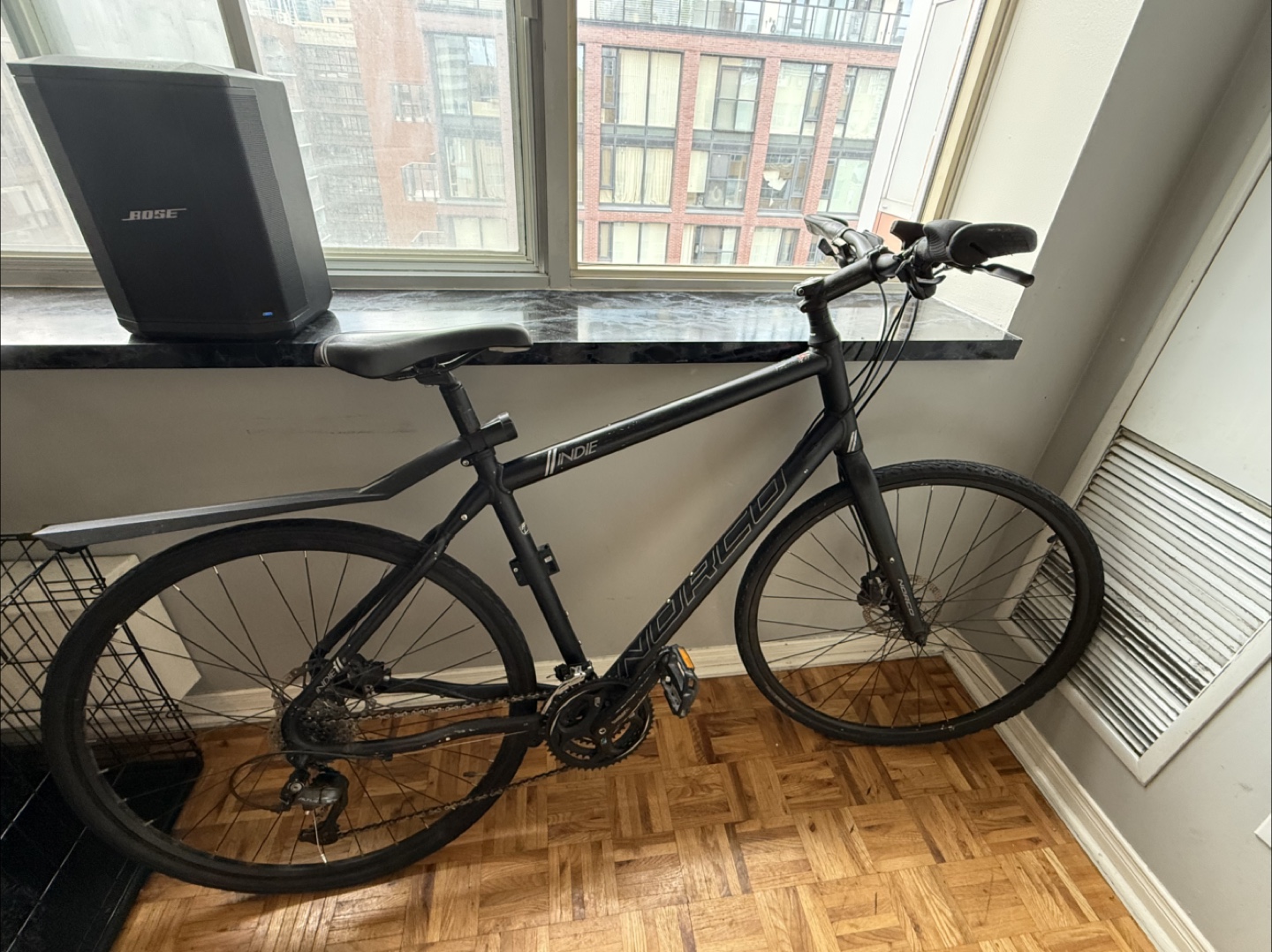 Norco Indie Bike
