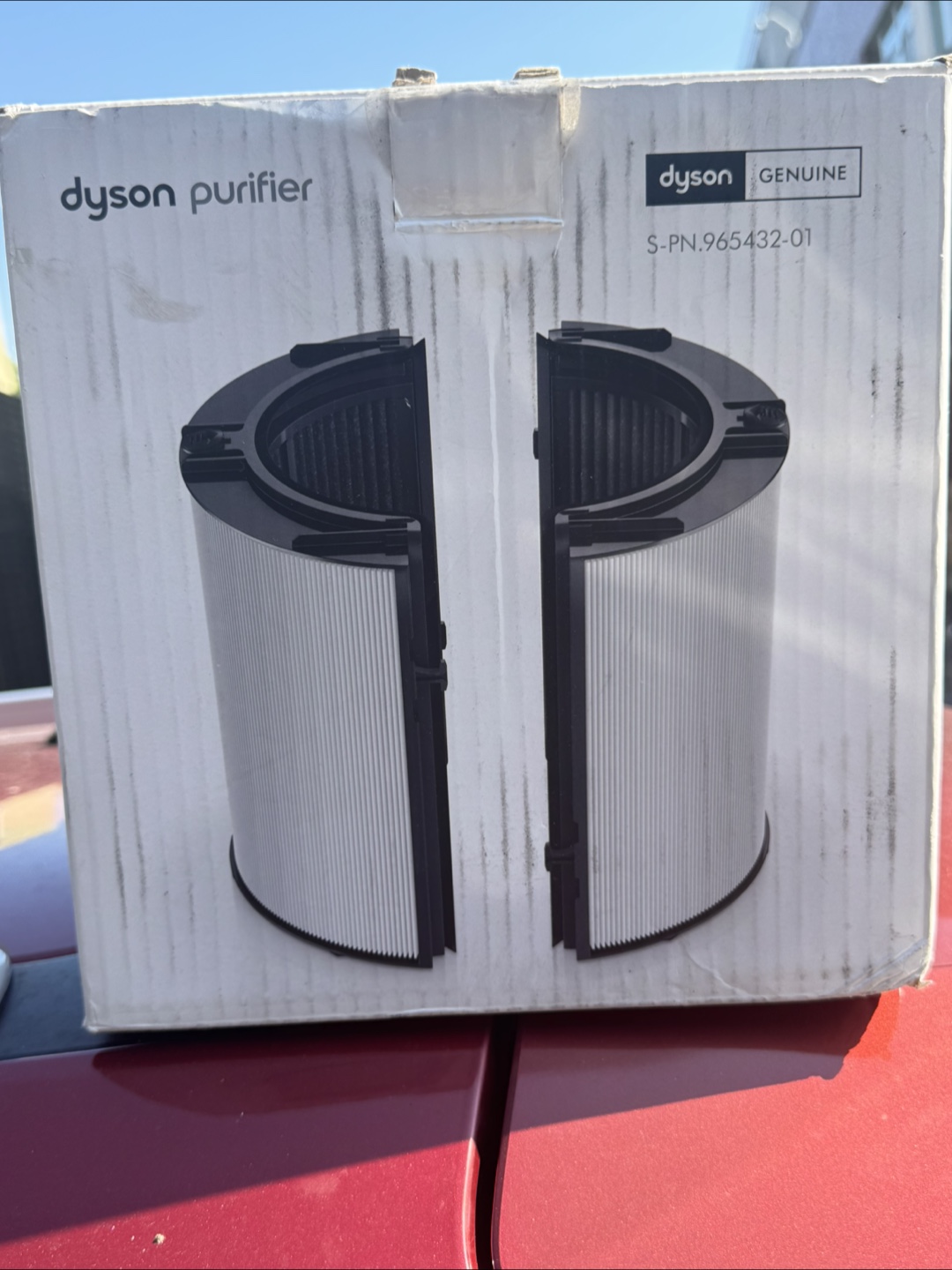 Dyson GENUINE Purifier Filter - NEW!