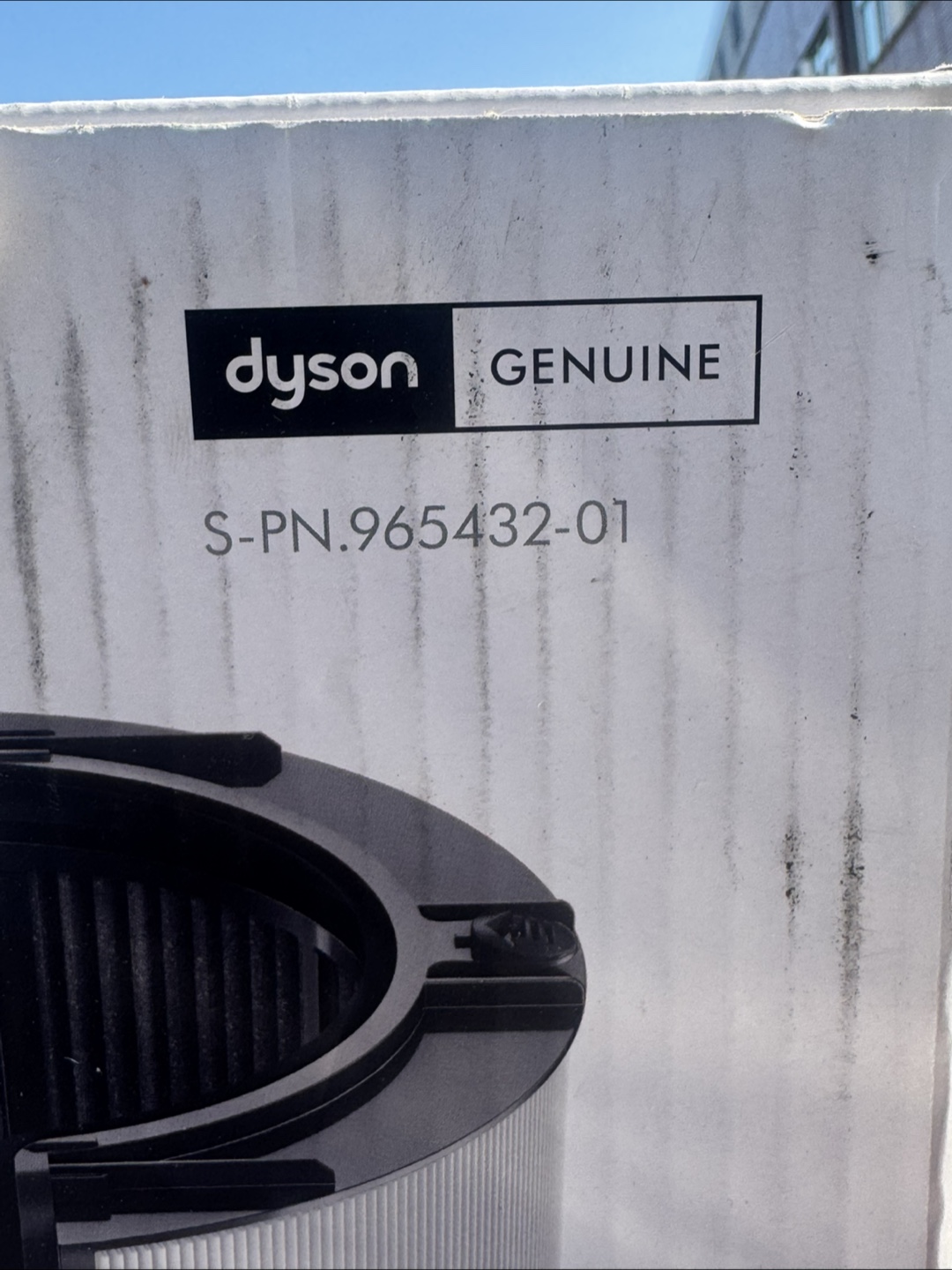 Dyson GENUINE Purifier Filter - NEW! - photo 3