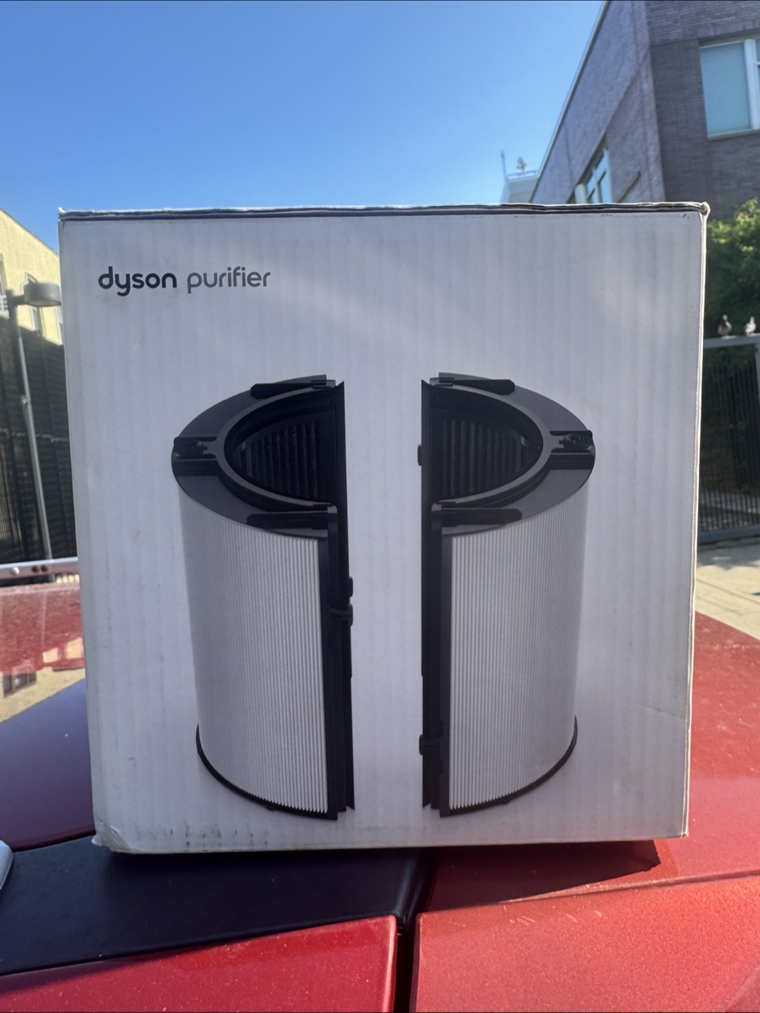 Dyson GENUINE Purifier Filter - NEW! - photo 2