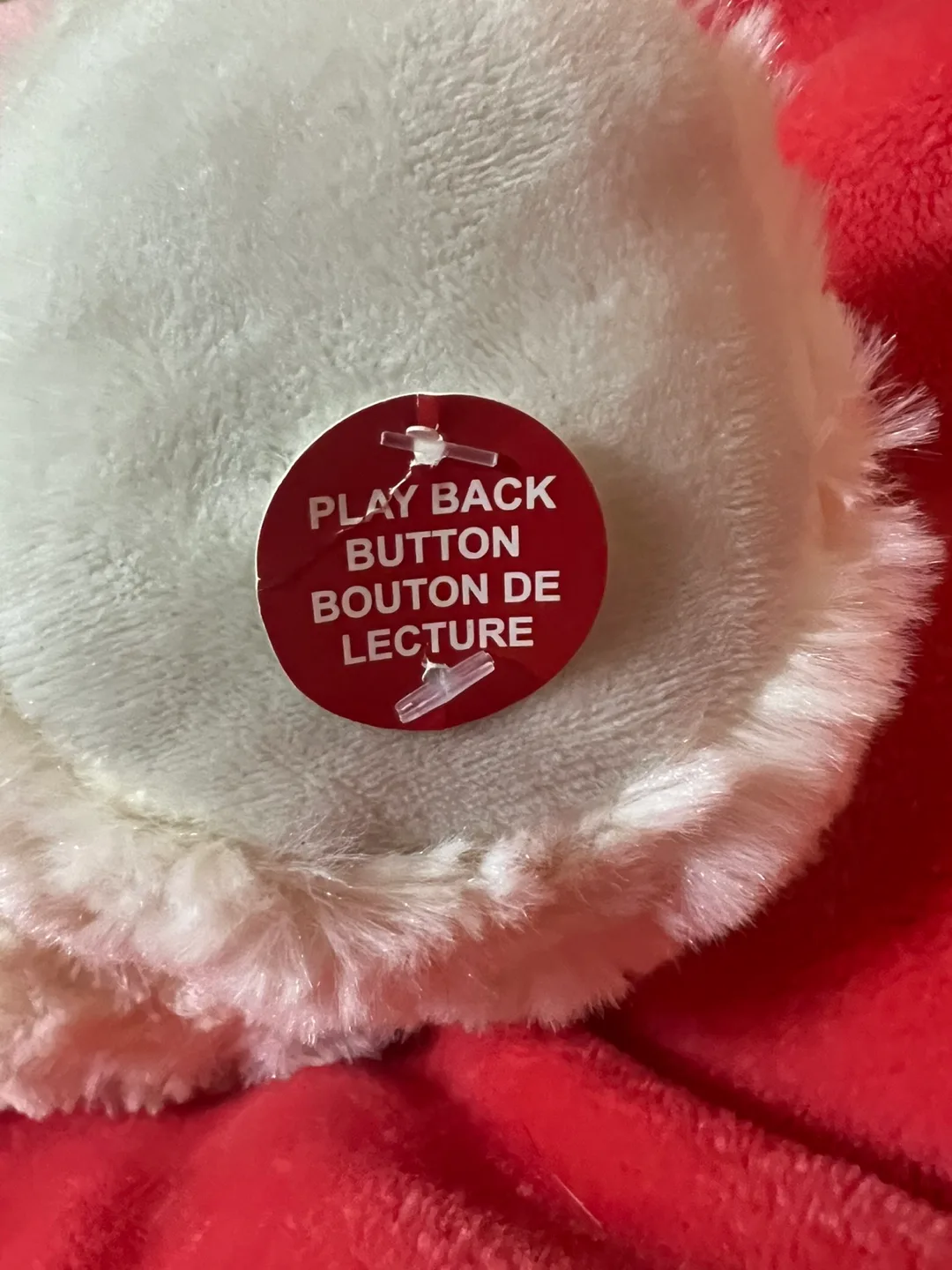 Happy Mother's Day Recordable Plush Bear image indicator(4)