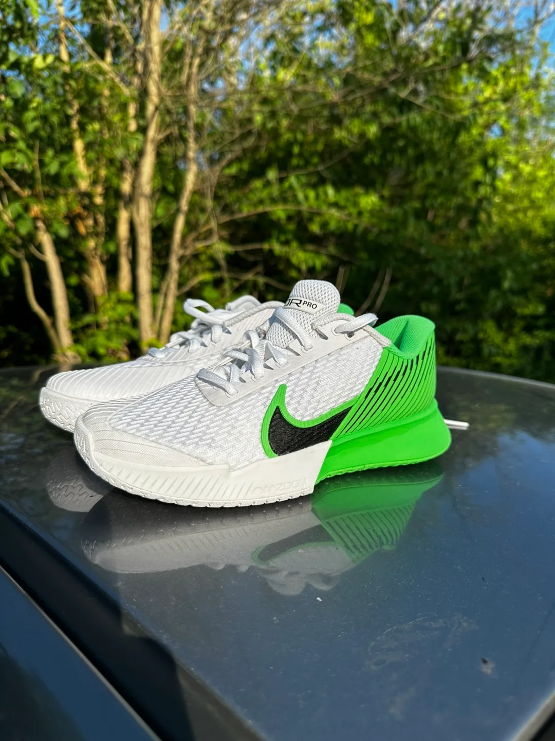 Nike Women's Zoom Vapor Pro 2 Tennis Shoes thumbnail