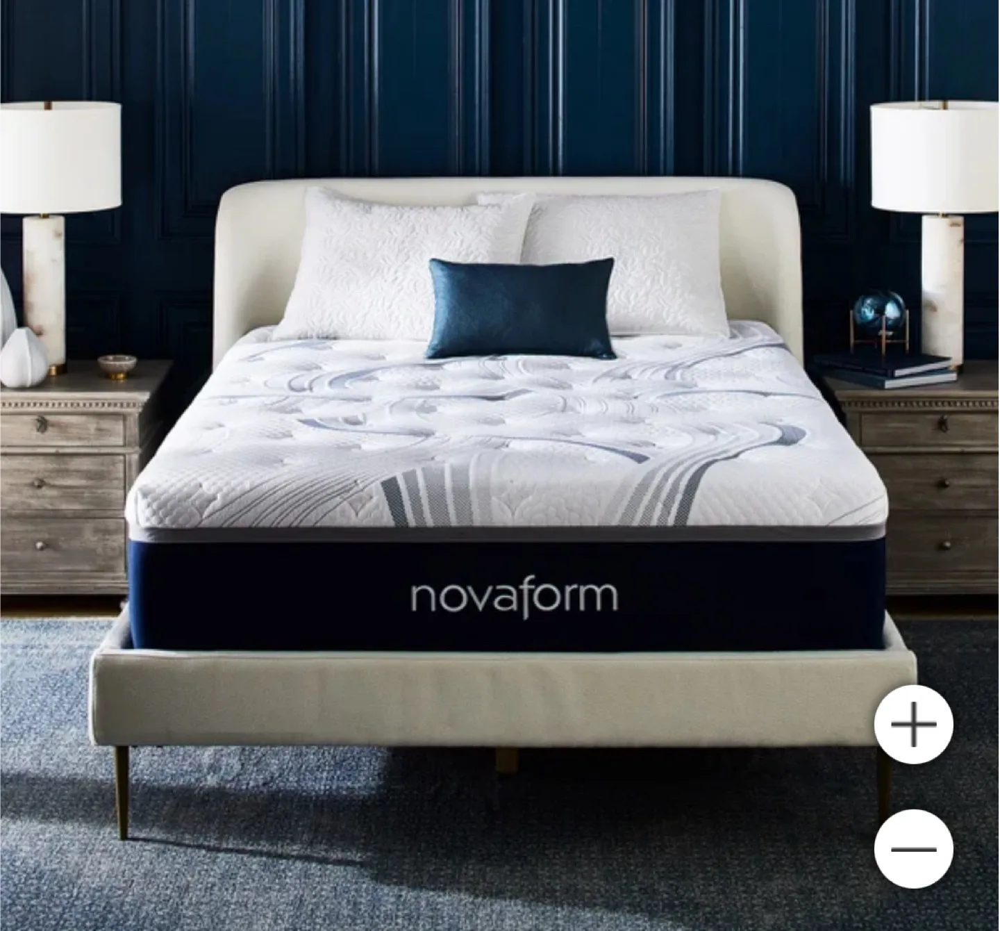 Novaform Mattress Queen thumbnail