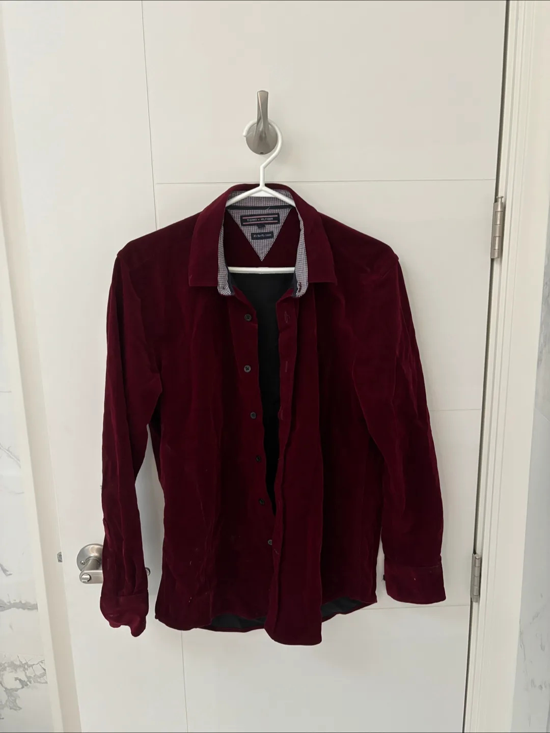Tommy Hilfiger Corduroy Shirt thumbnail