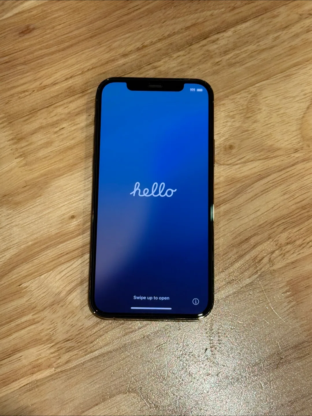 Apple iPhone 12 Pro - 128GB Gold thumbnail