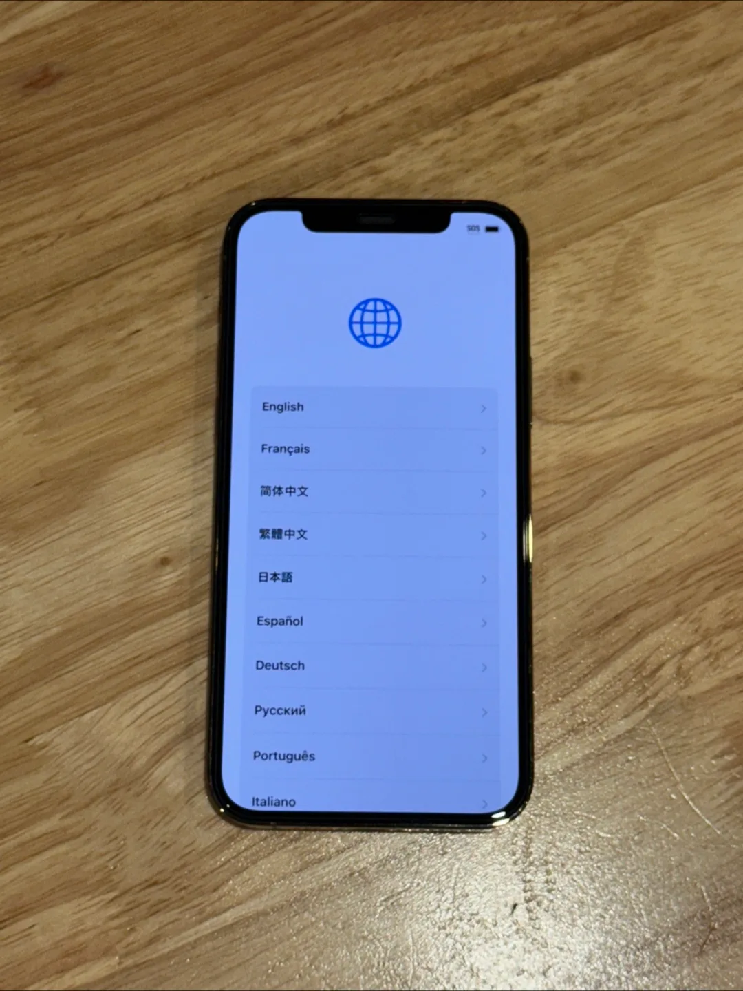 Apple iPhone 12 Pro - 128GB Gold image indicator(2)