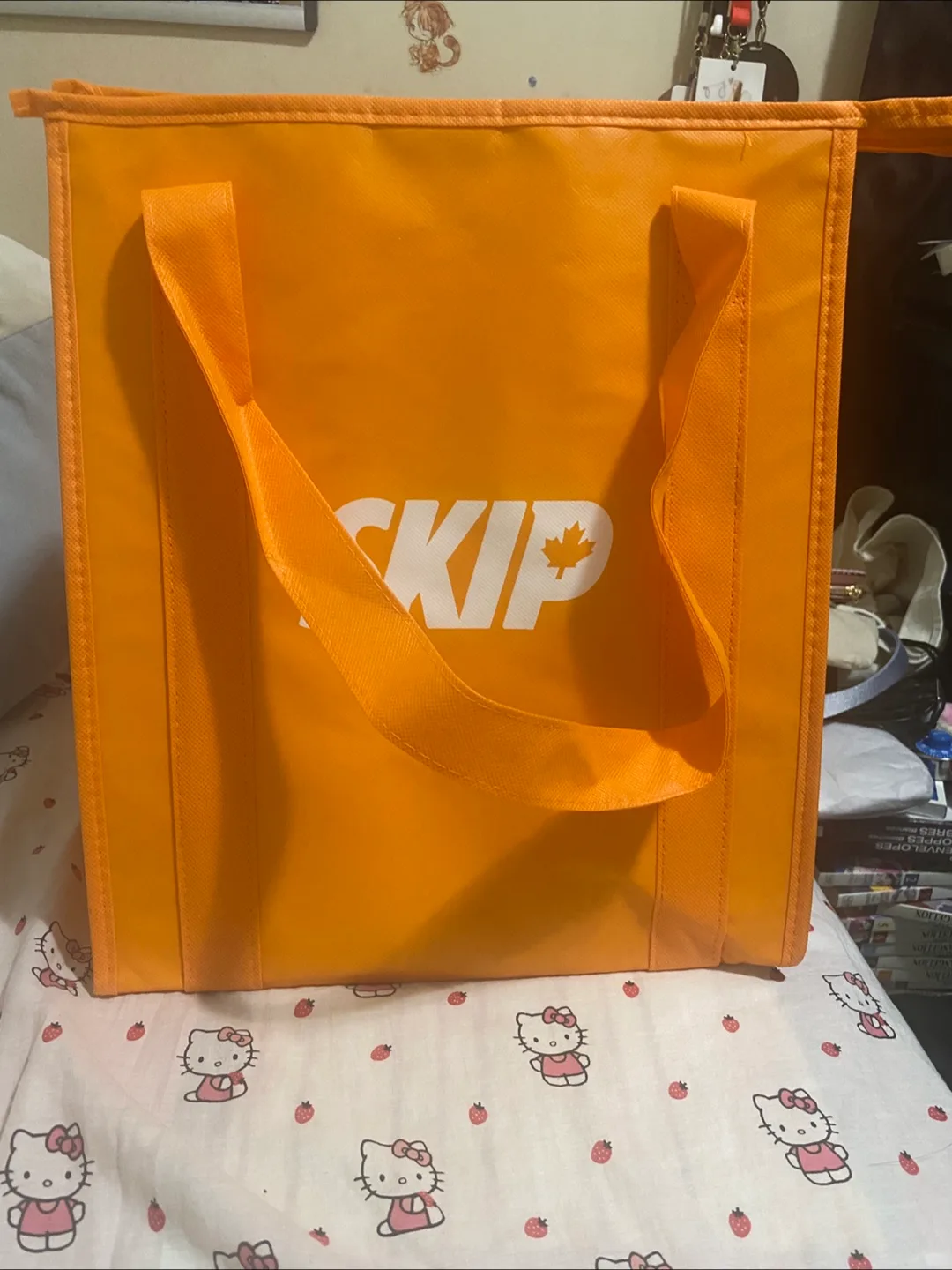 Skip the Dishes Insulated Bag thumbnail