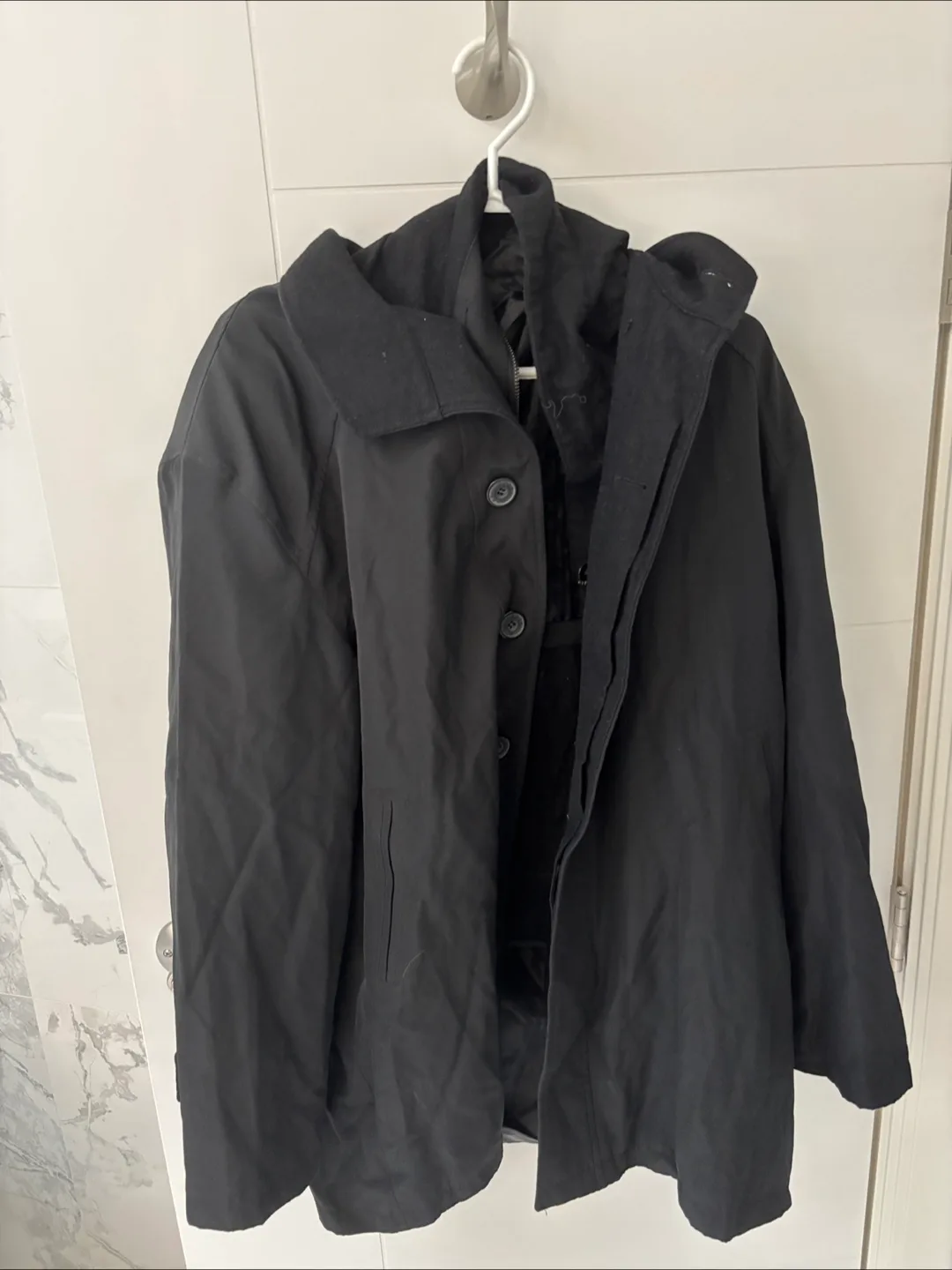 Winter jacket thumbnail